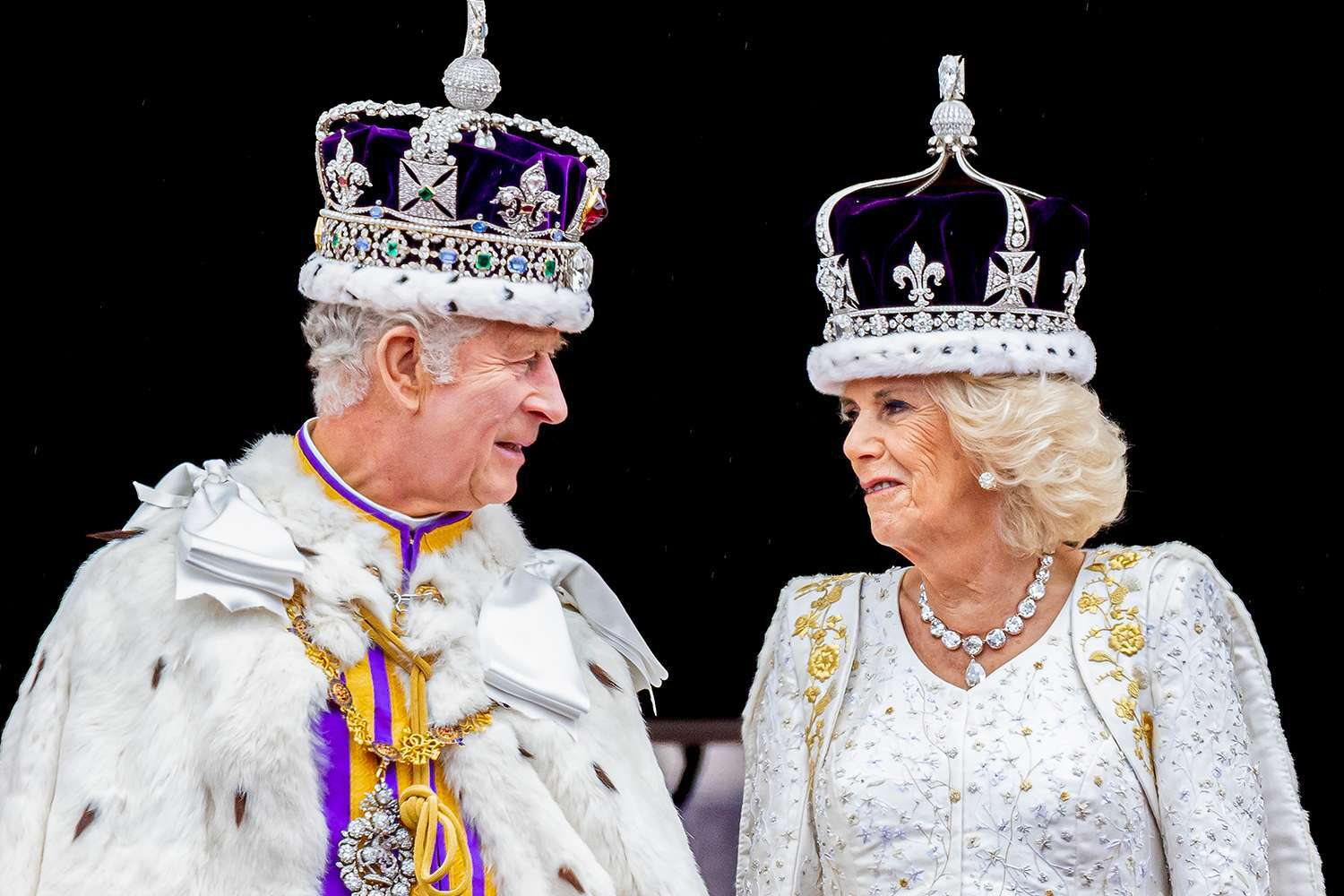 King Charles and Queen Camilla Host Star-Studded 50th Anniversary for The King's Trust