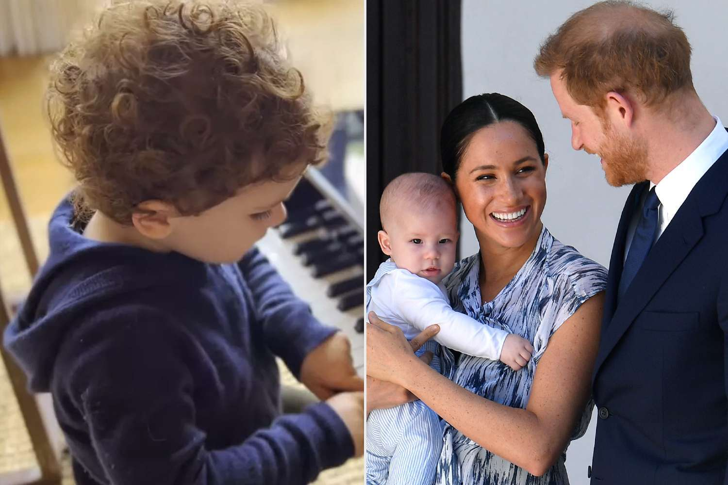 Prince Archie Turns 7: 12 Rare Moments From His First Years