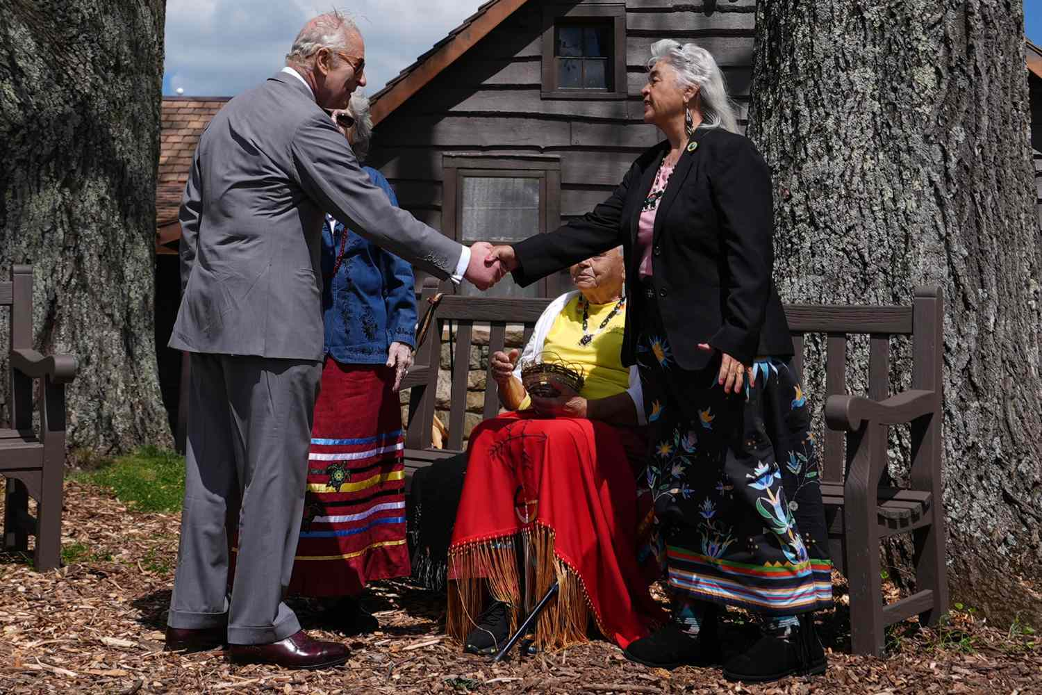 King Charles' Surprise Role as 'Junior Ranger' — The Honey Pot, the Hawk and a Touching Moment with Indigenous Elders