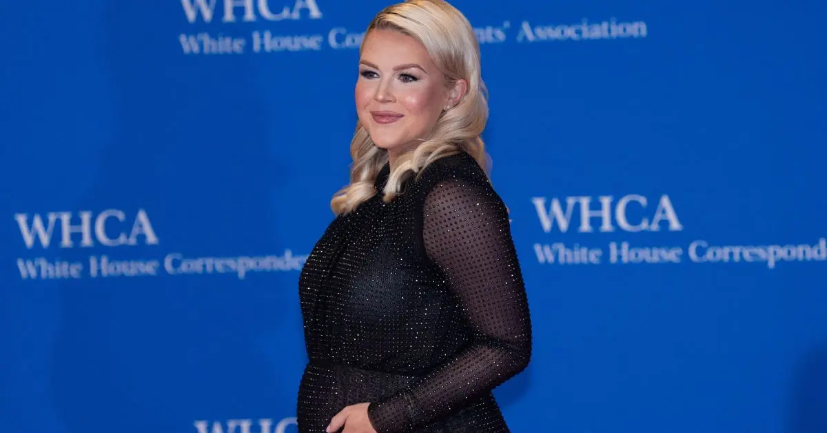 Karoline Leavitt Prepares for Baby No.2 — Leaves White House for Maternity Break