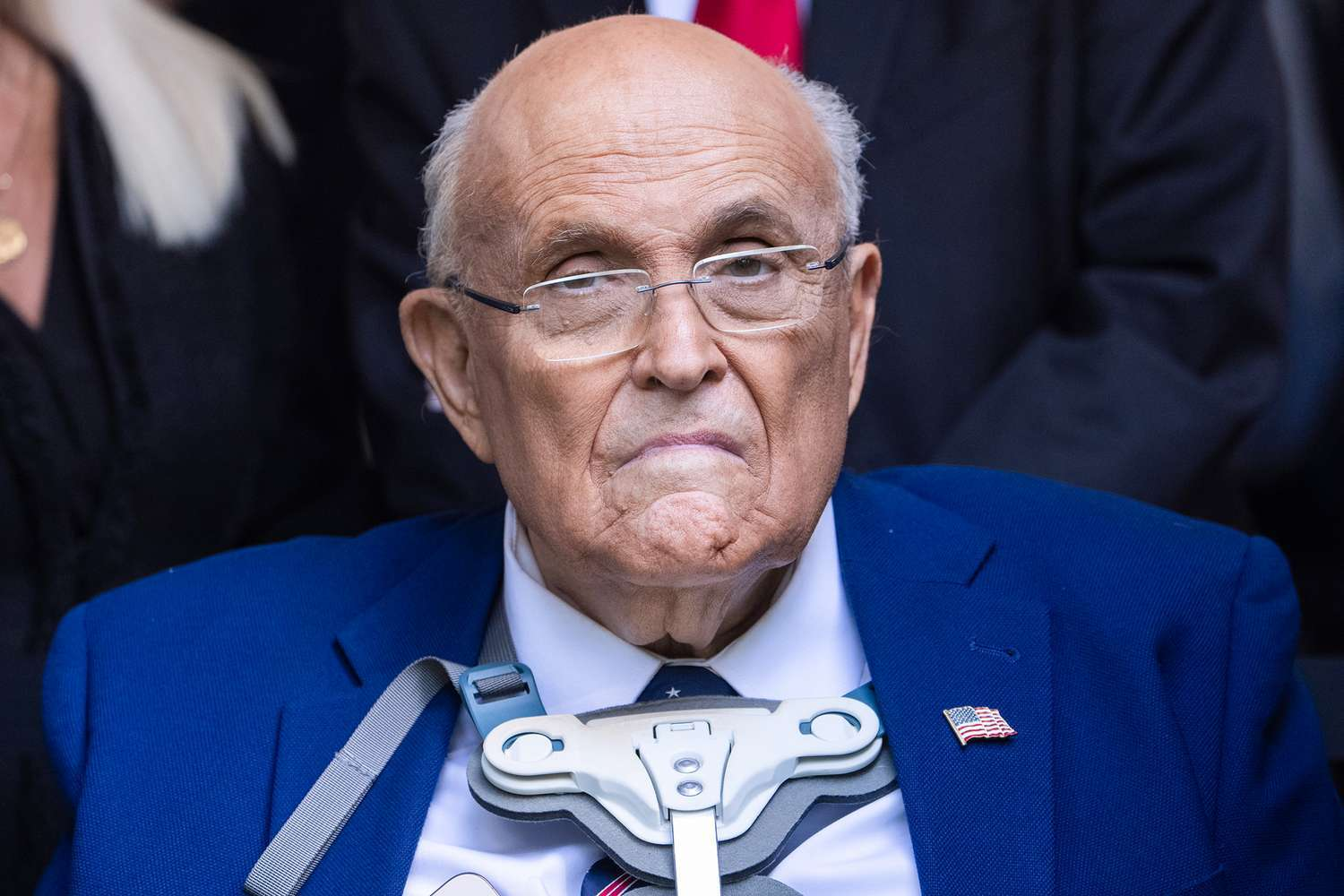 Rudy Giuliani Leaves ICU After Priest Performs Last Rites — Family Credits 'Power of Prayer'