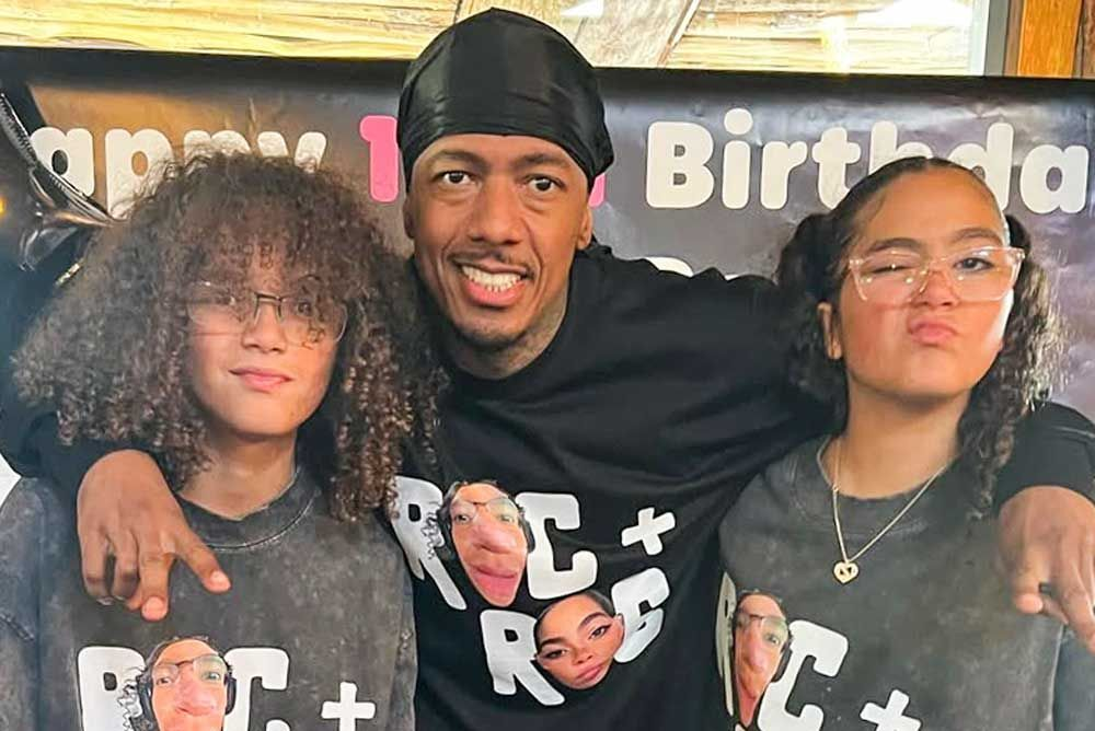 Nick Cannon Defends Monroe After Viral 'ONE Brother' Post — The Real Story