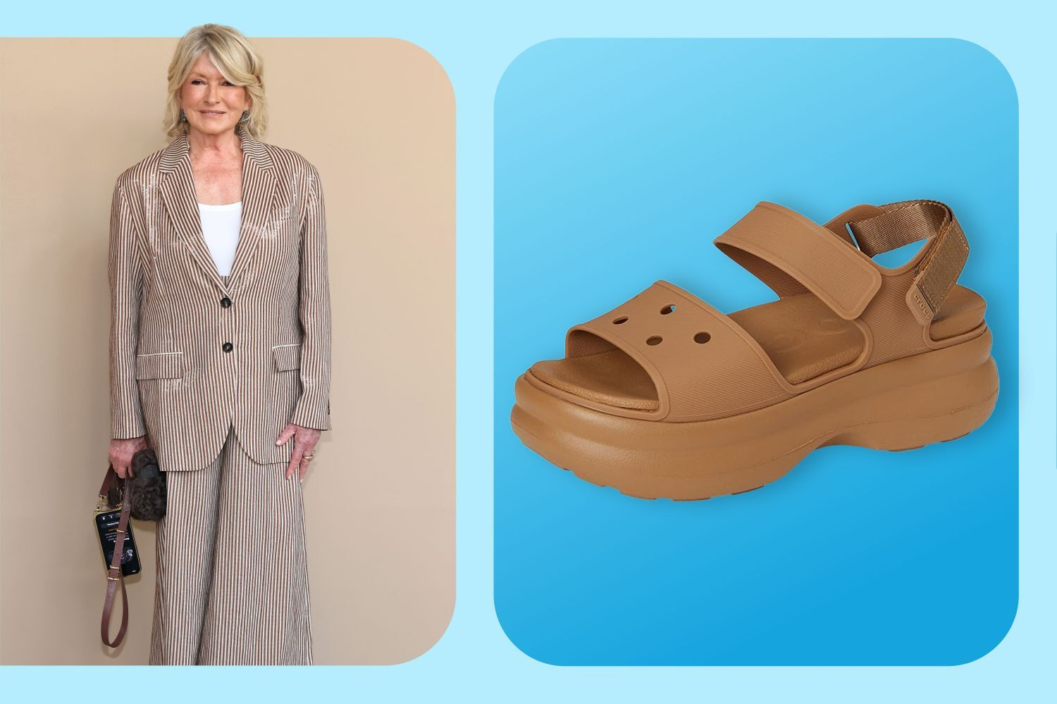Martha Stewart’s Chic Switch: The Platform Crocs Spotted in NYC (and Where to Buy Them)