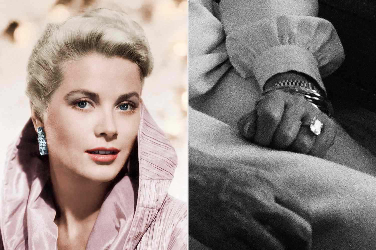 Grace Kelly’s Secret Sparkle: The Fate of Her Two Legendary Engagement Rings