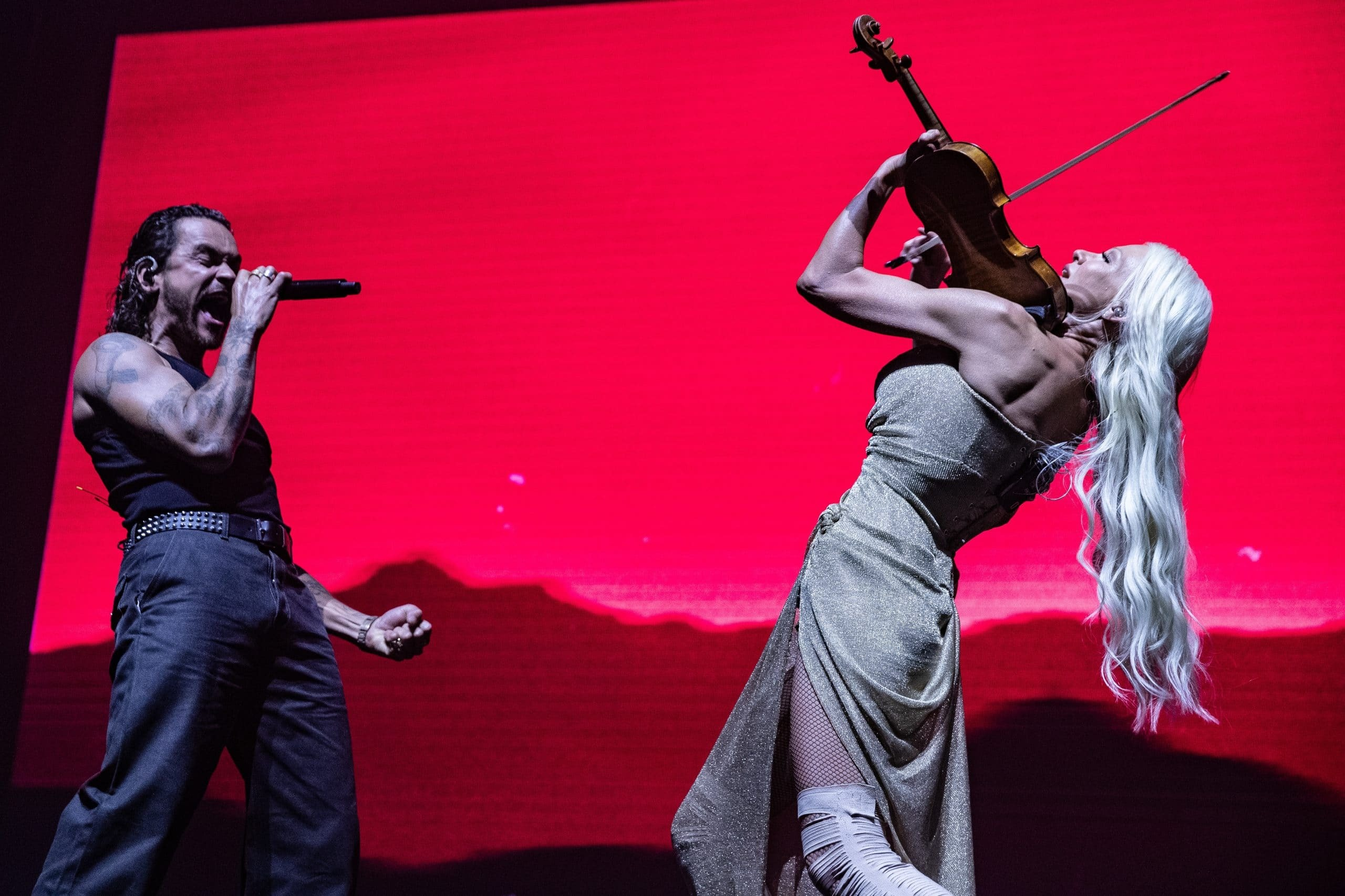 Onverwachte wending op Eurovisie: Finland krijgt toestemming voor live viool