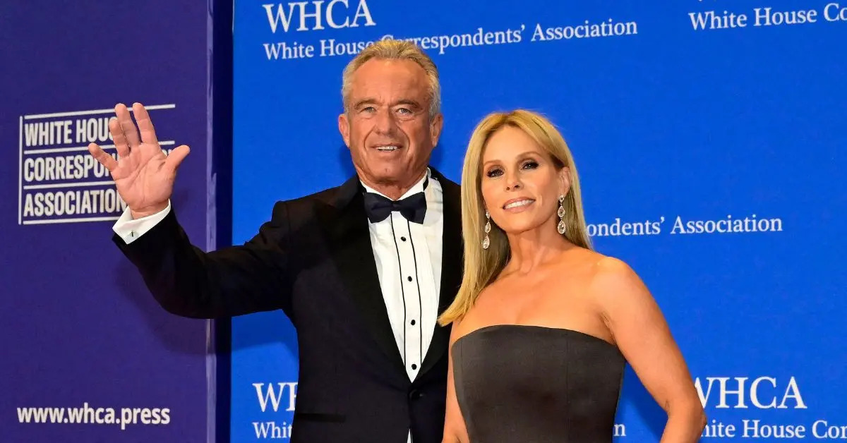 Cheryl Hines' 'Camelot' Marriage Shaken as New RFK Jr. Revelations Surface