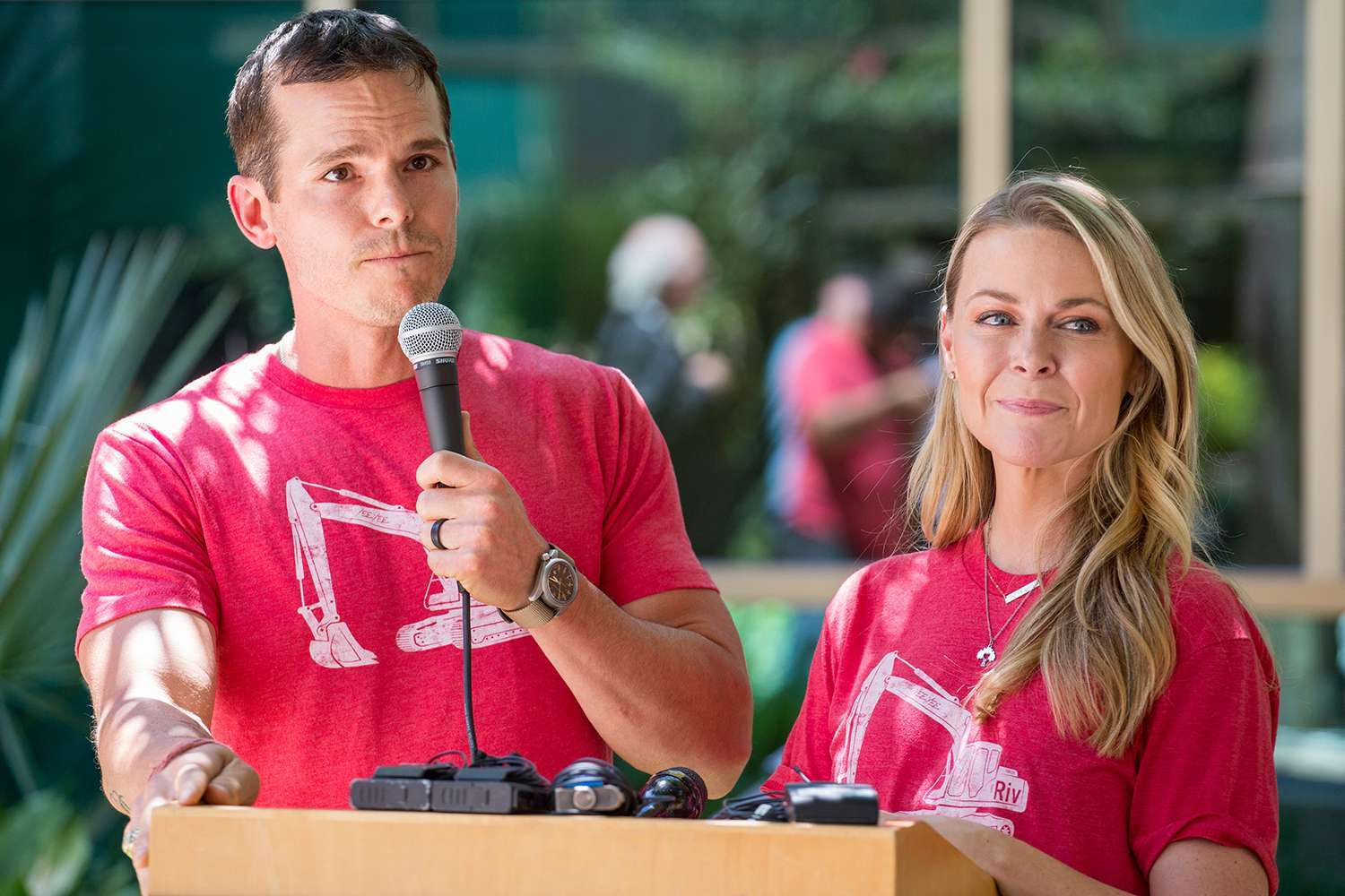 Why Granger and Amber Smith Vowed to Stay Together After Losing Son River