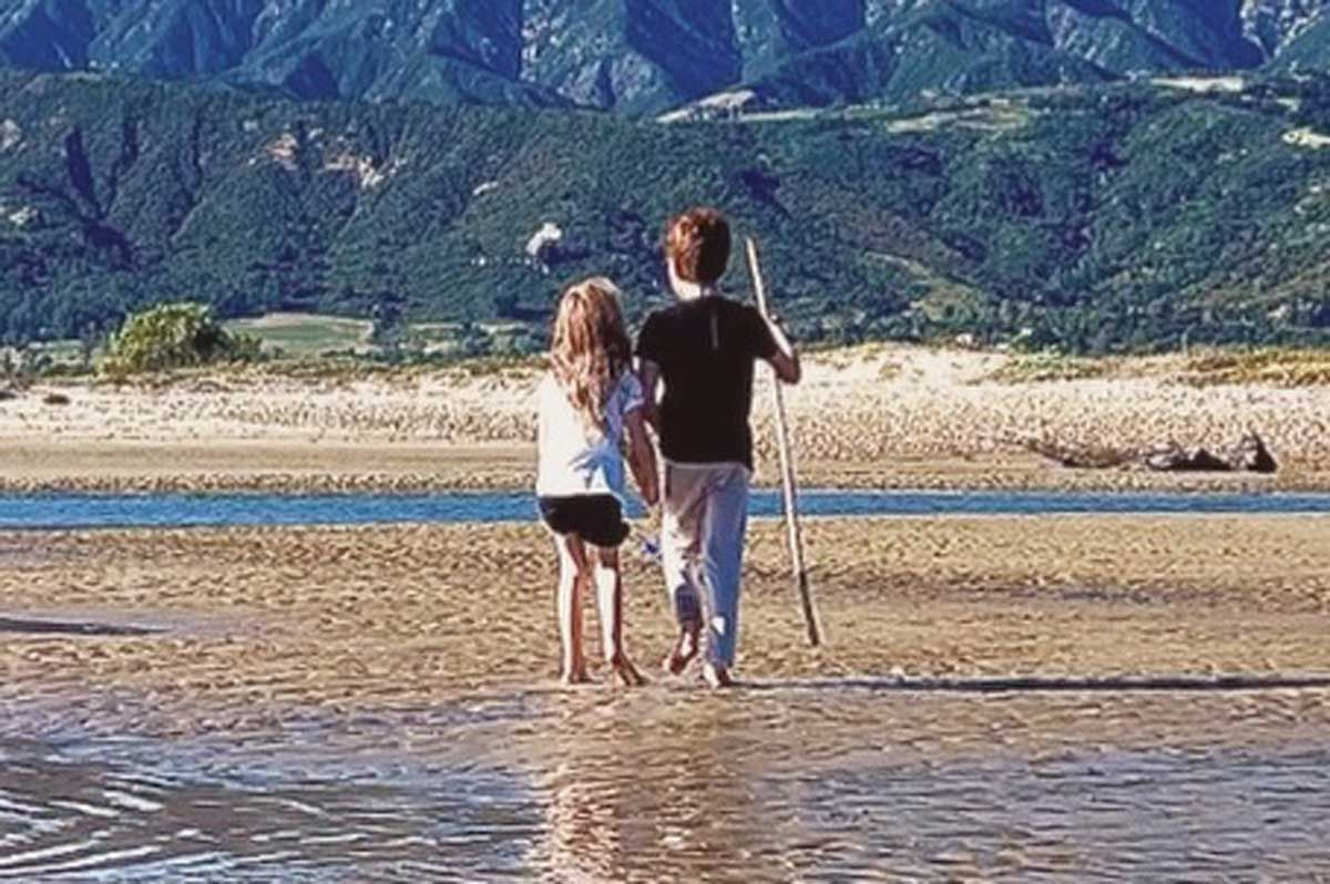 Meghan’s Sweet Birthday Post Shows Archie and Lilibet’s Close Bond