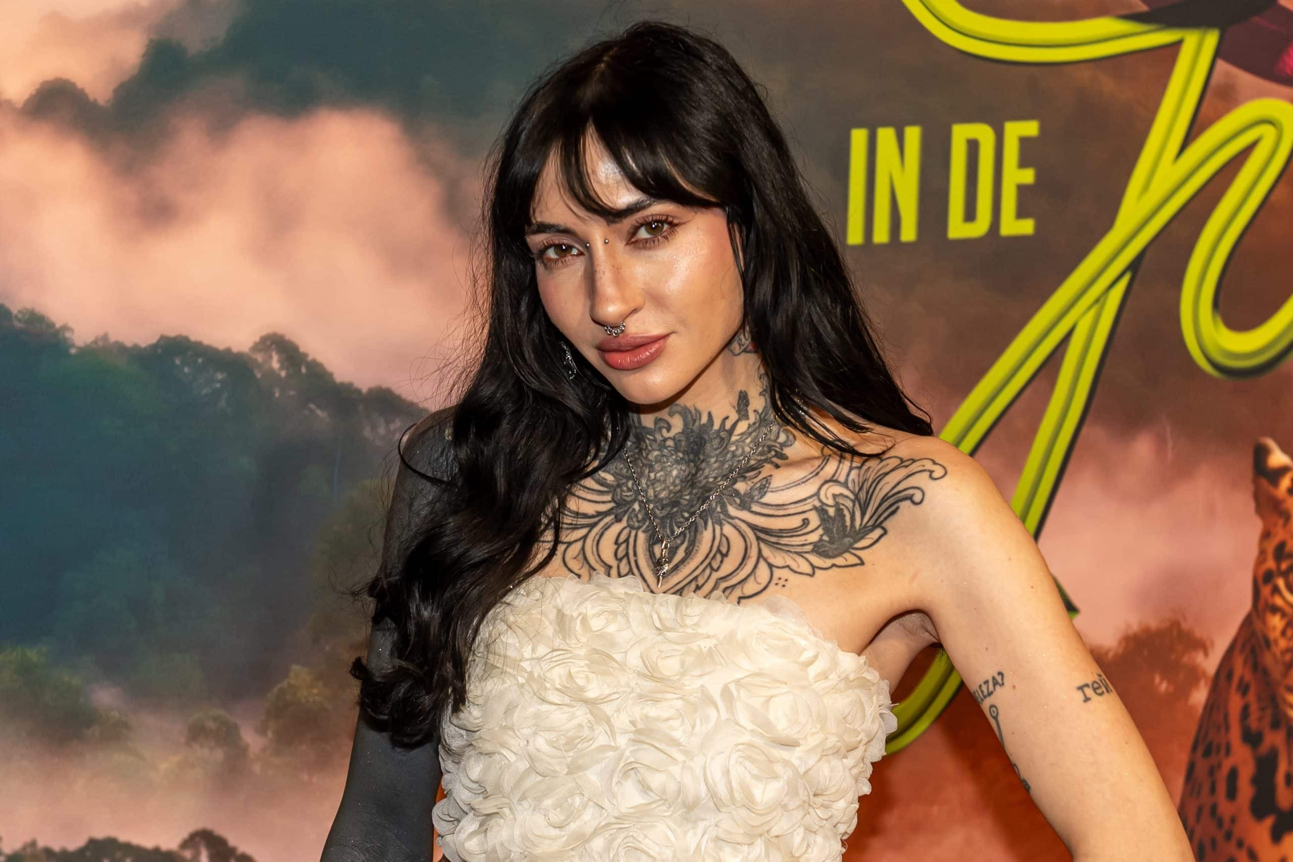 Christina Curry slaat hard terug na kritiek op moeder Patricia Paay