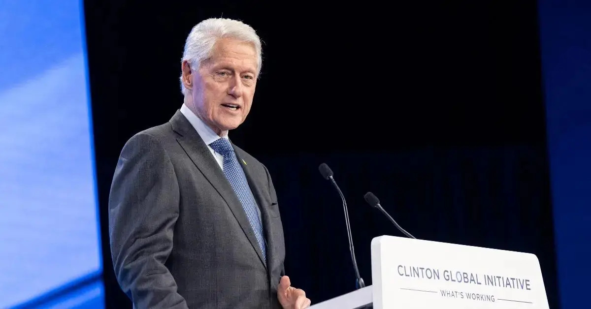 Bill Clinton’s Frail Moment at Brooklyn Groundbreaking Sparks Fresh Health Concerns