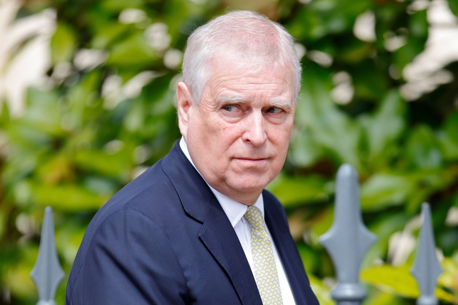 Prince Andrew Confronted by Masked Man Near Sandringham — Arrest Follows