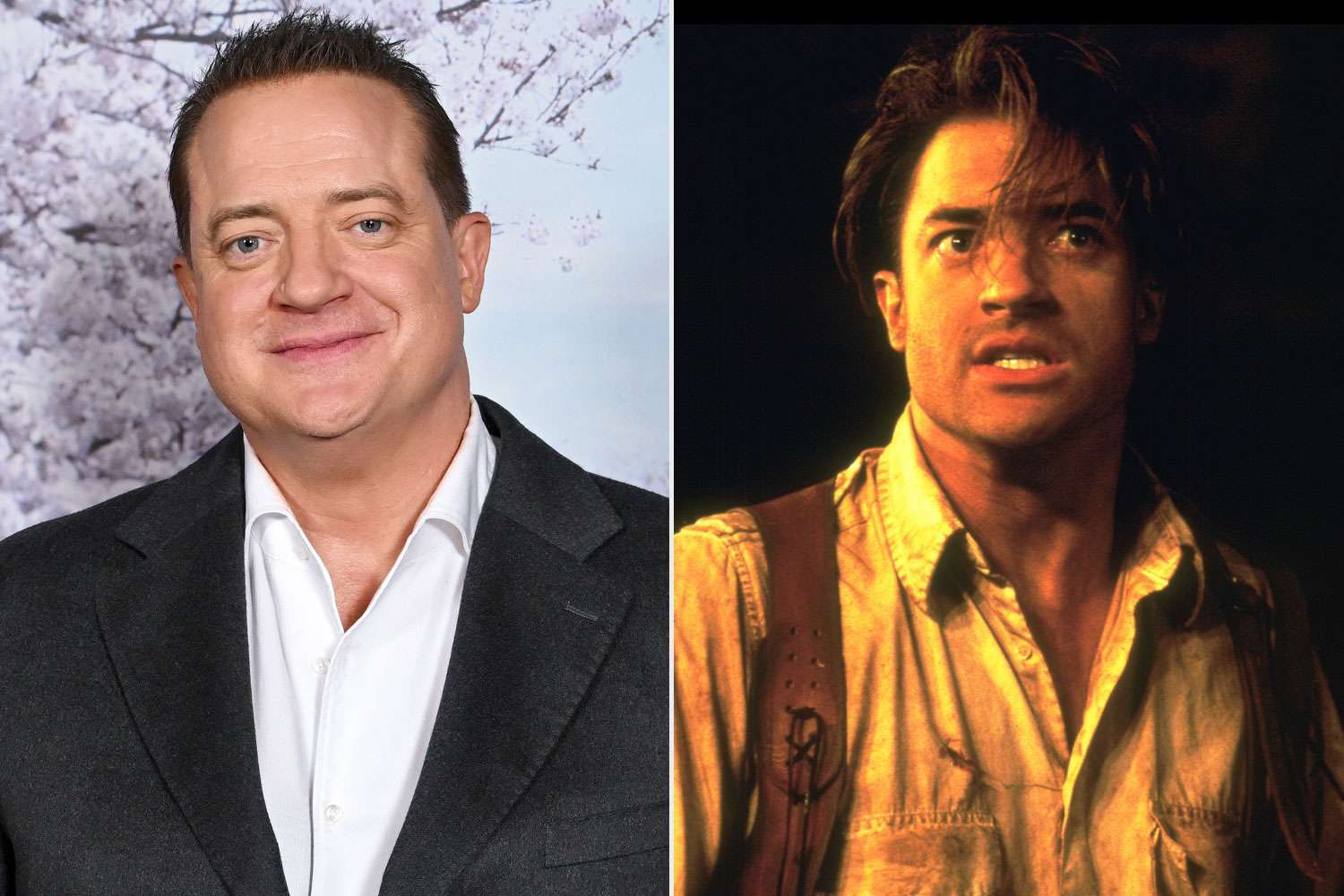 Brendan Fraser Teases Big 'The Mummy' Reunion — Fans Are Furious (in a Good Way)