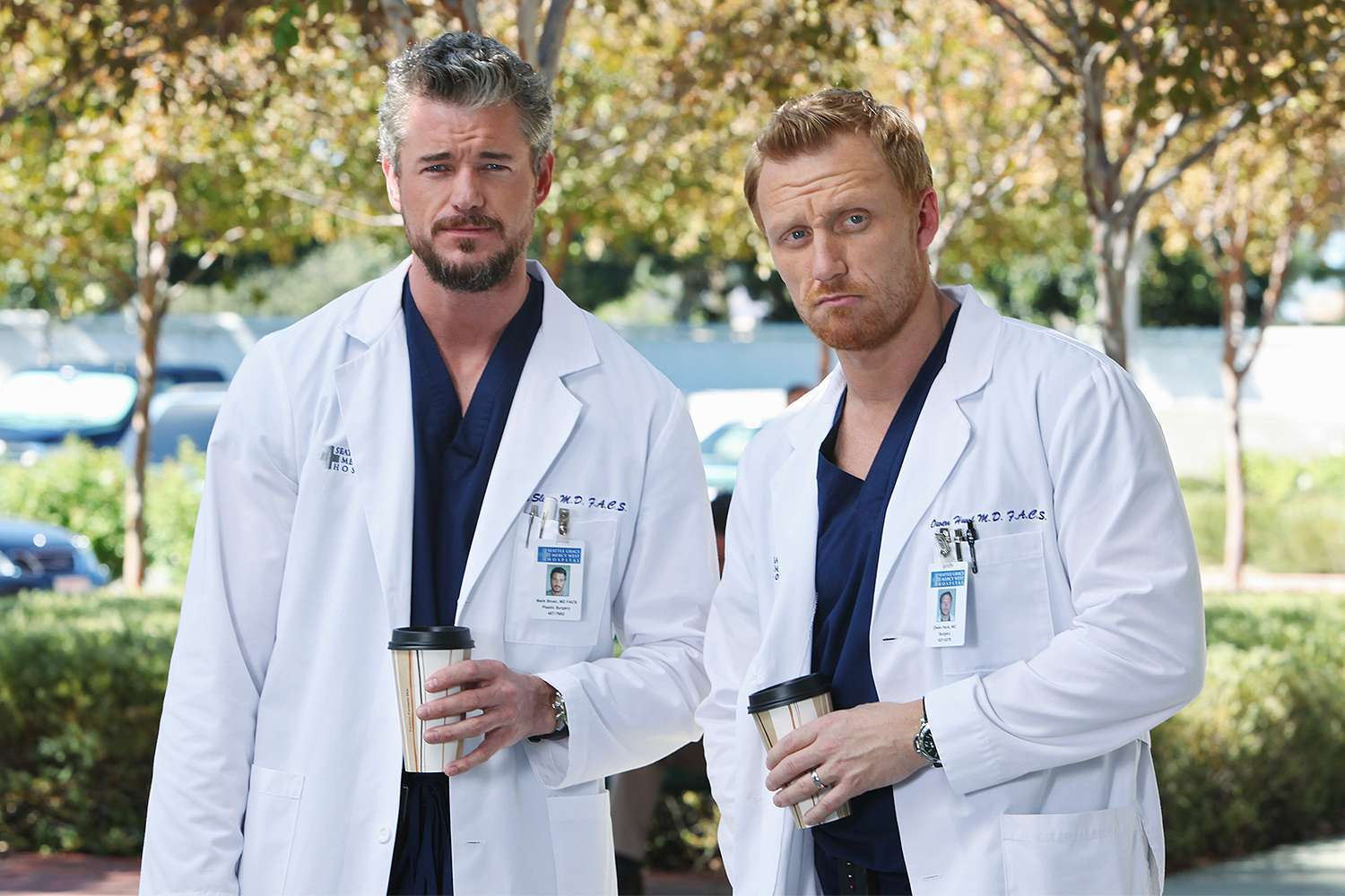 Kevin McKidd Reveals Emotional Tribute to Eric Dane in Grey's Anatomy Finale