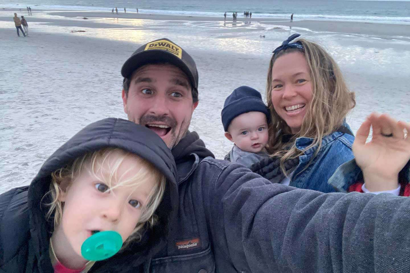 James Ransone’s Wife Marks Son Jack’s 7th Birthday with Tender Tribute and Thank-You Note