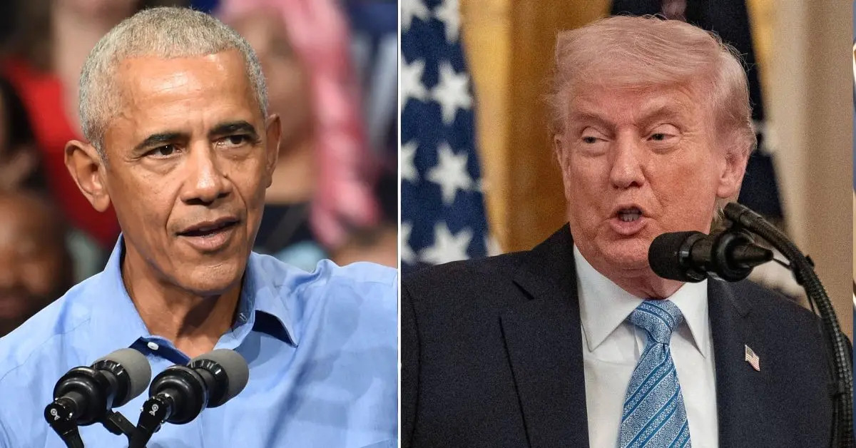 Obama Blasts Trump’s AI Stunts — Viral Jet Clip and 'Video Game' War Pitch Ignite Fury