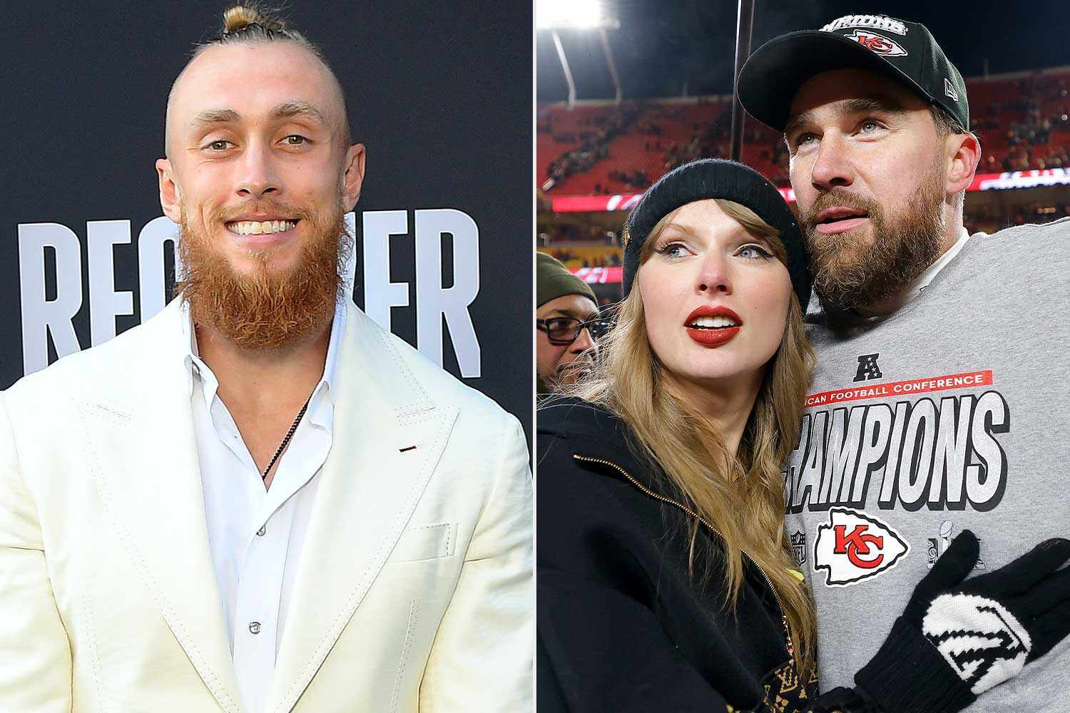 George Kittle Spills on Taylor Swift's Surprise 'Shake It Off' Moment at Tight End University