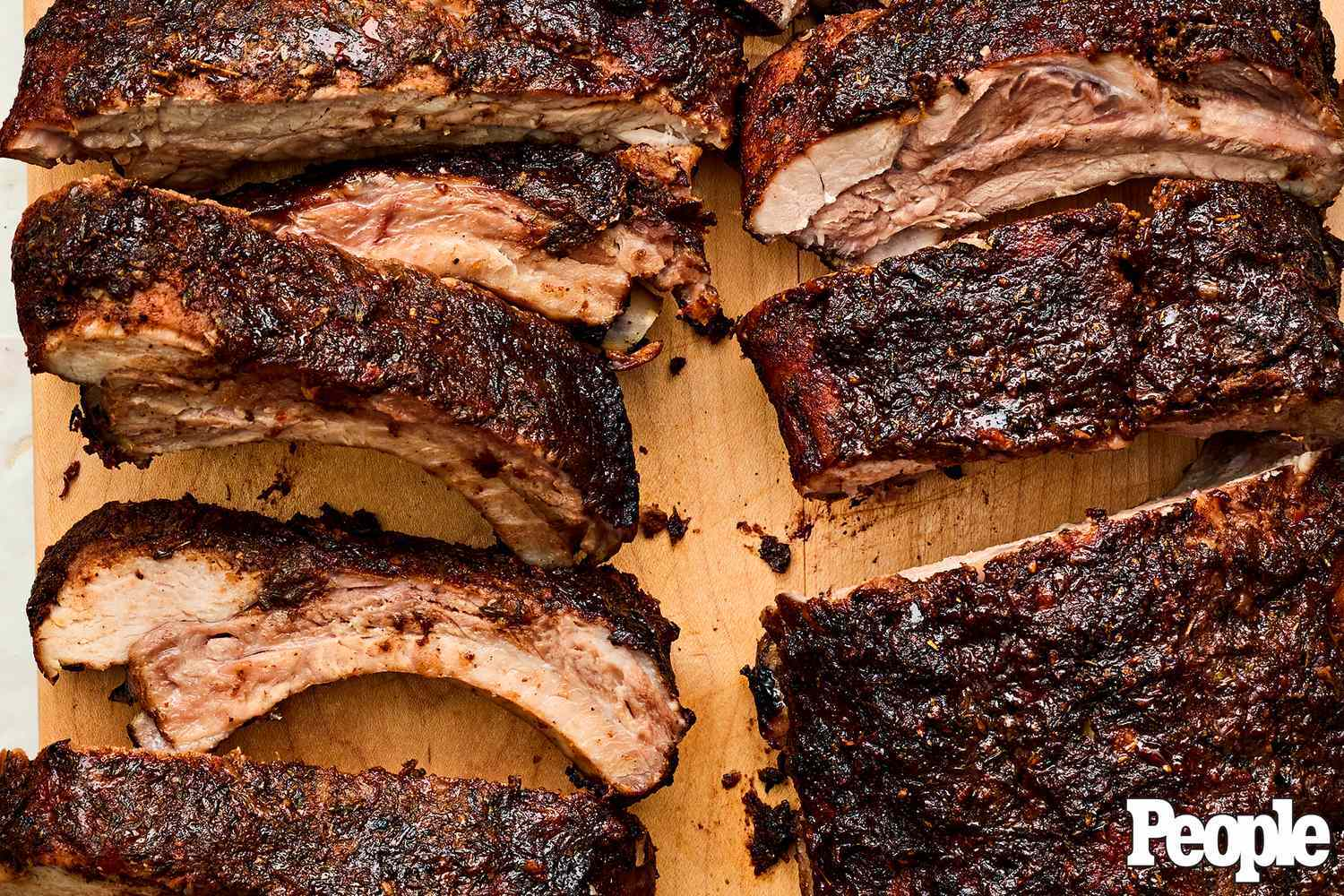 Anthony Anderson & Cedric’s Caribbean-Style Baby Back Ribs Are Party-Perfect