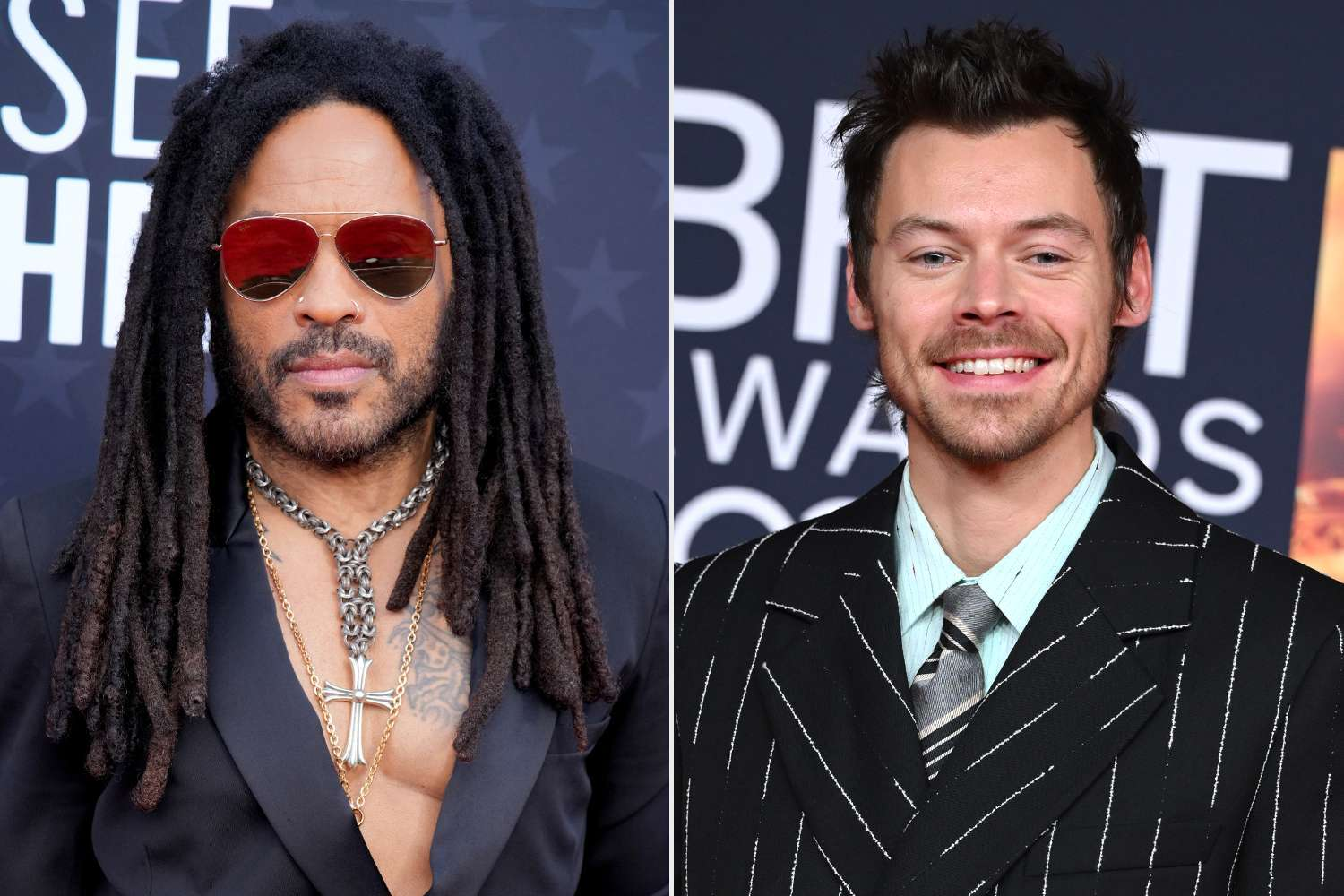 Lenny Kravitz Gives Harry Styles a Big Thumbs-Up — What He Said Will Warm Fans