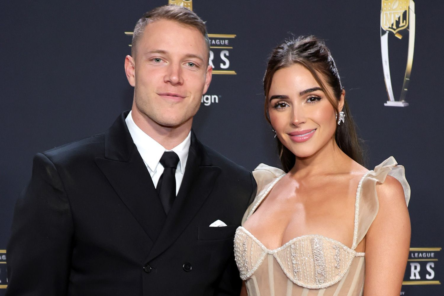 Birthday Surprise: Olivia Culpo and Christian McCaffrey Are Expecting Baby No. 2