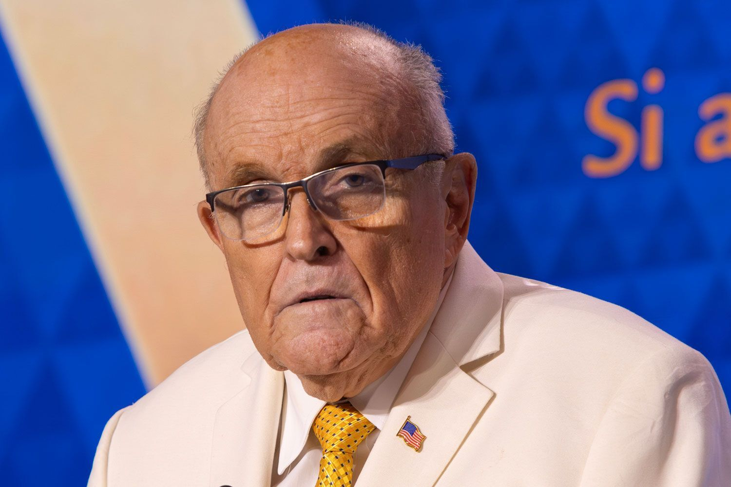 Rudy Giuliani Leaves ICU After Receiving Last Rites — Attorney Says He's 'Making Progress'
