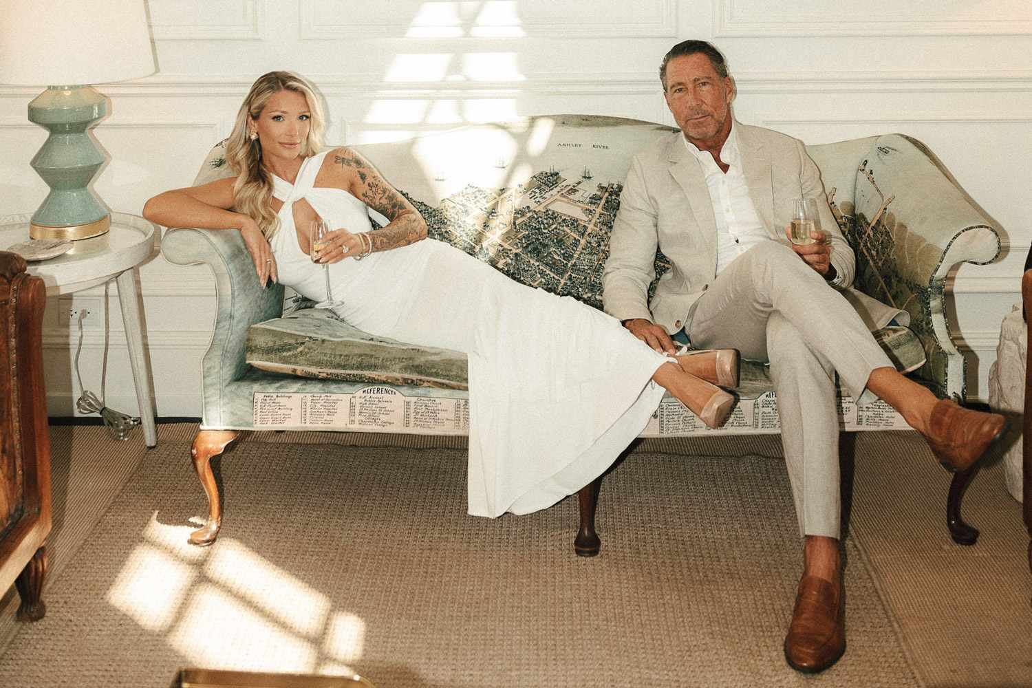 They Met at a Fancy Restaurant — Now They're Married: Inside Gracen and Kevin's Unlikely Love Story