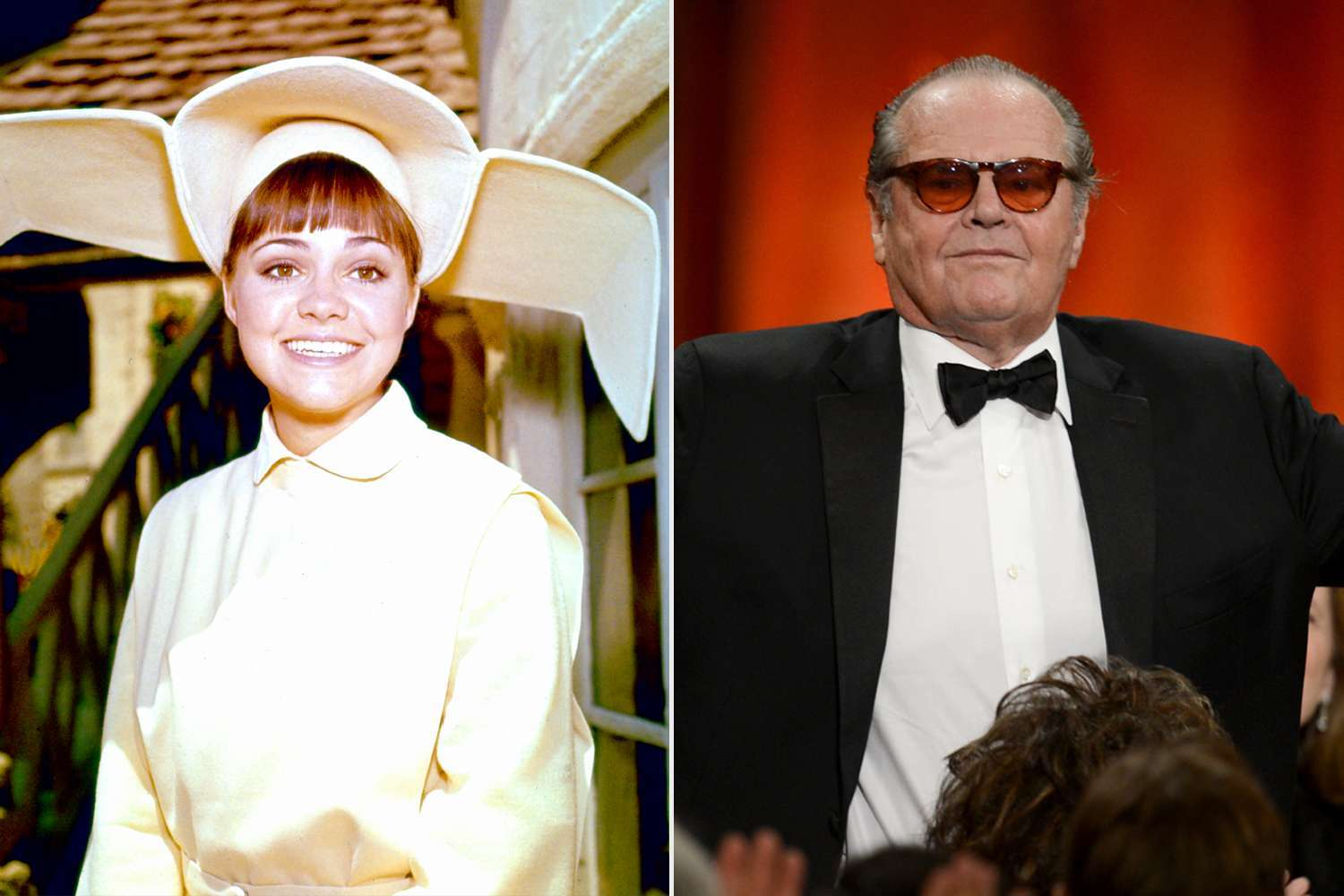 How Jack Nicholson Quietly Helped Save Sally Field’s Career — The Turning Point Revealed