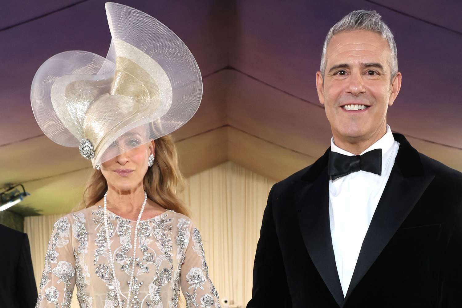 Why Sarah Jessica Parker and Andy Cohen Are the Met Gala's Favorite Duo