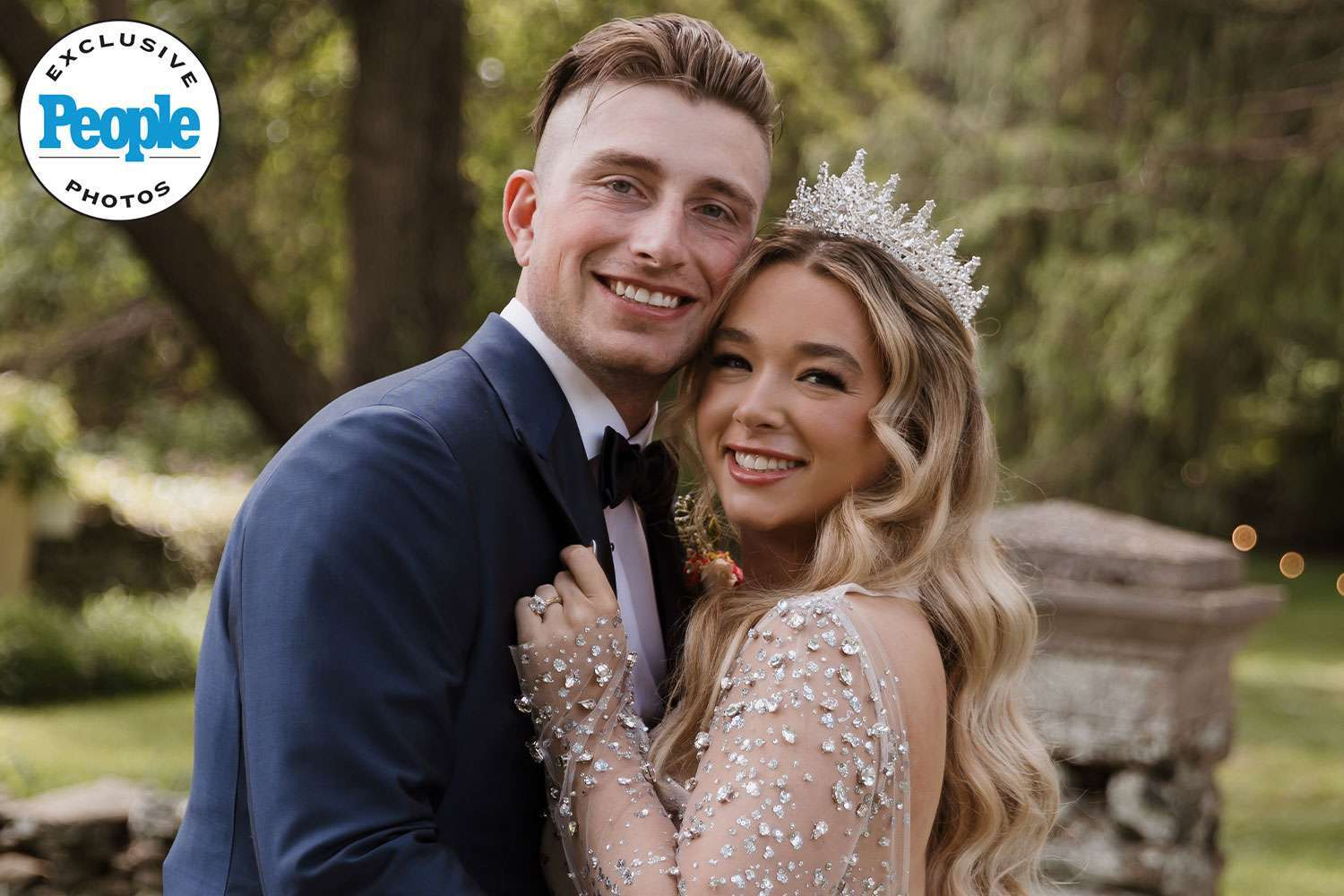 Baylen Dupree Marries Colin Dooley in Vibrant, Floral Ceremony — Inside the Celebration
