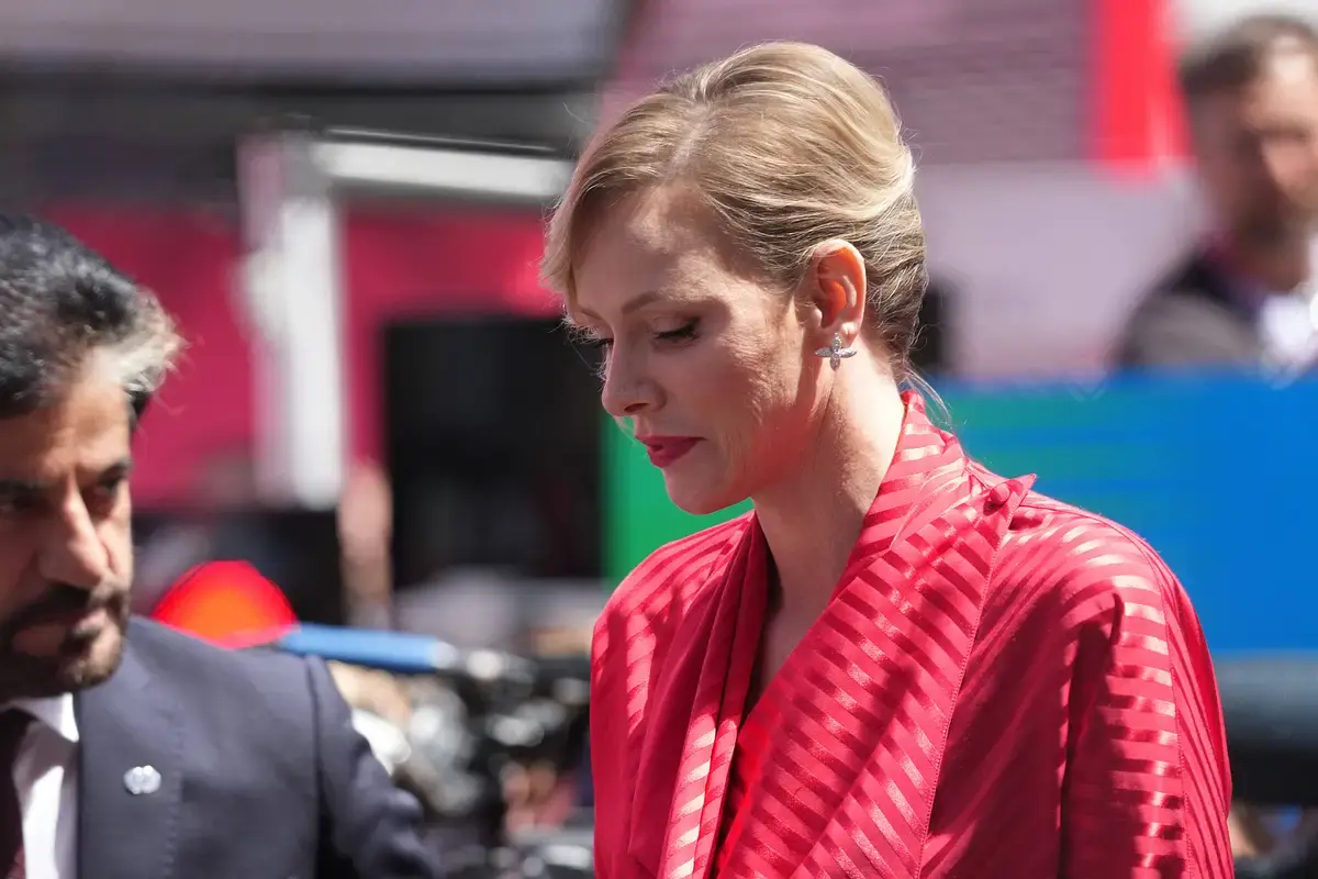 Charlène von Monaco spricht offen: Sie ist in Sorge um ihren Jugendfreund