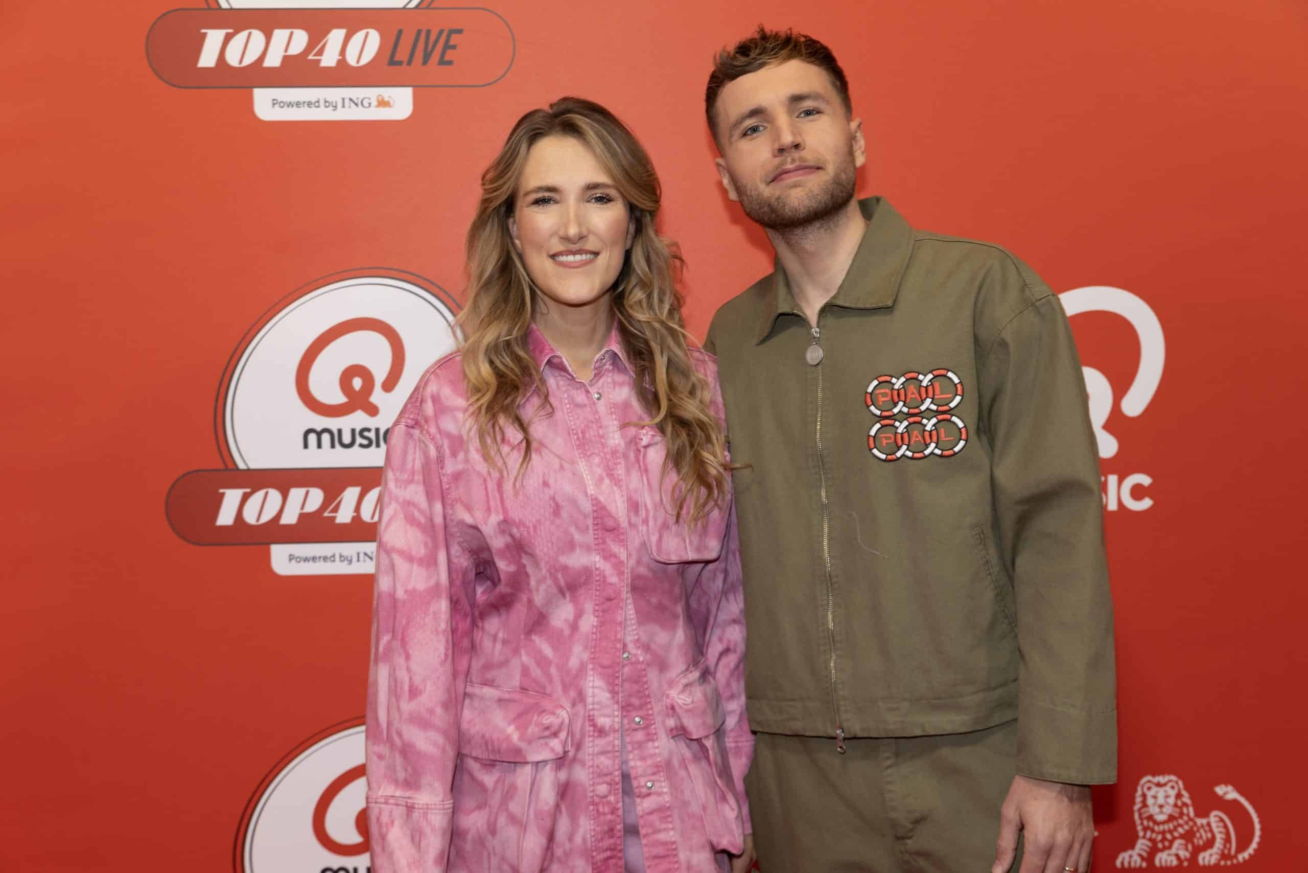 Suzan en Freek delen ontroerende Moederdagmoment met zoontje Sef