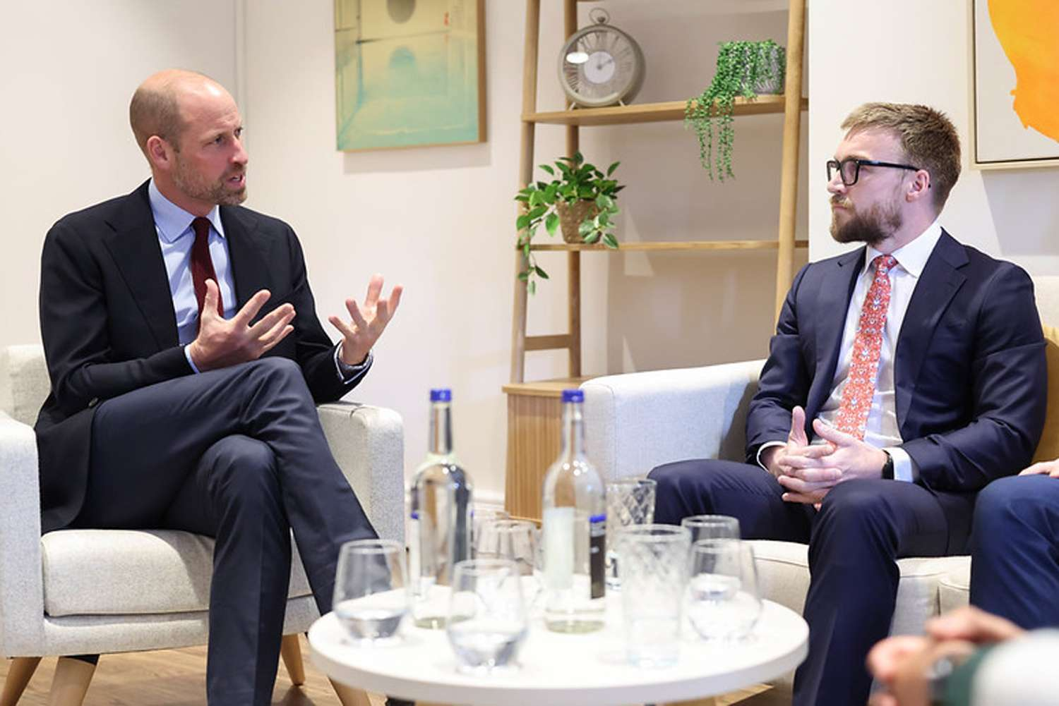 Prince William Opens New James' Place Centre in Birmingham — Why This Visit Feels Personal