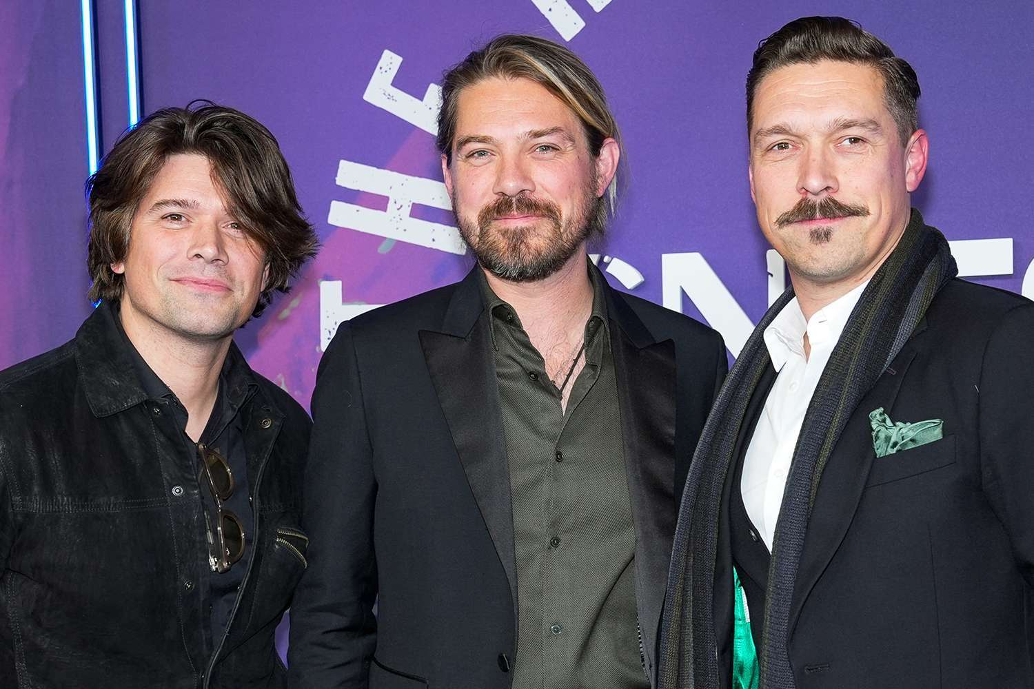 Taylor Hanson Says No to Vegas...For Now — The Real Reason Fans Should Care