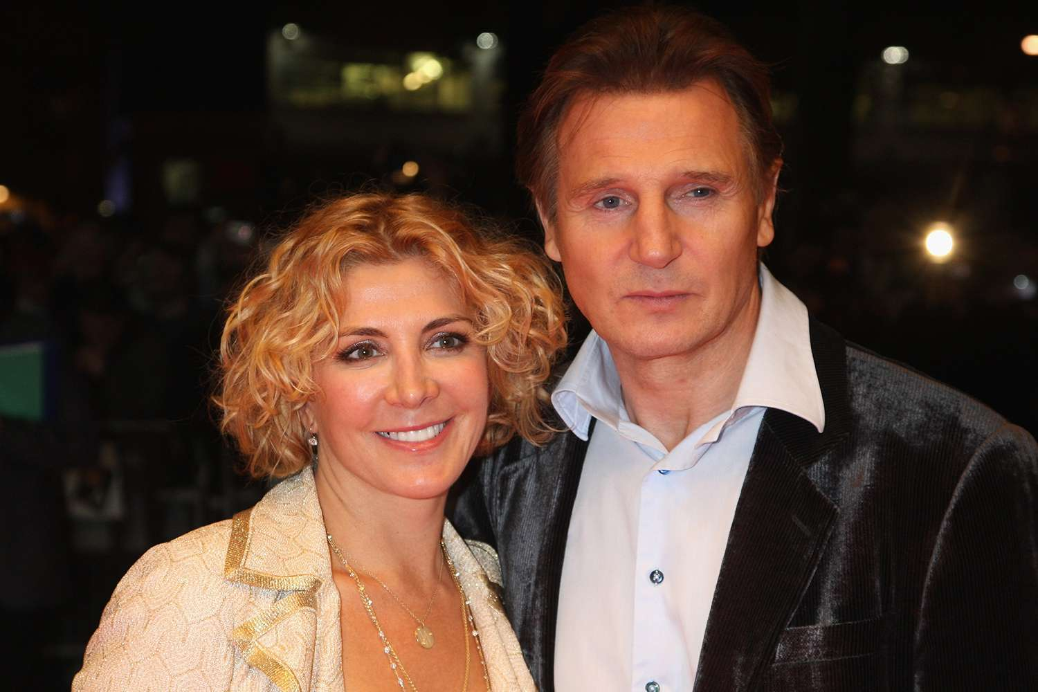 Joely Richardson Shares Tender Throwbacks of Natasha Richardson and Liam Neeson on What Would've Been Natasha's 63rd Birthday