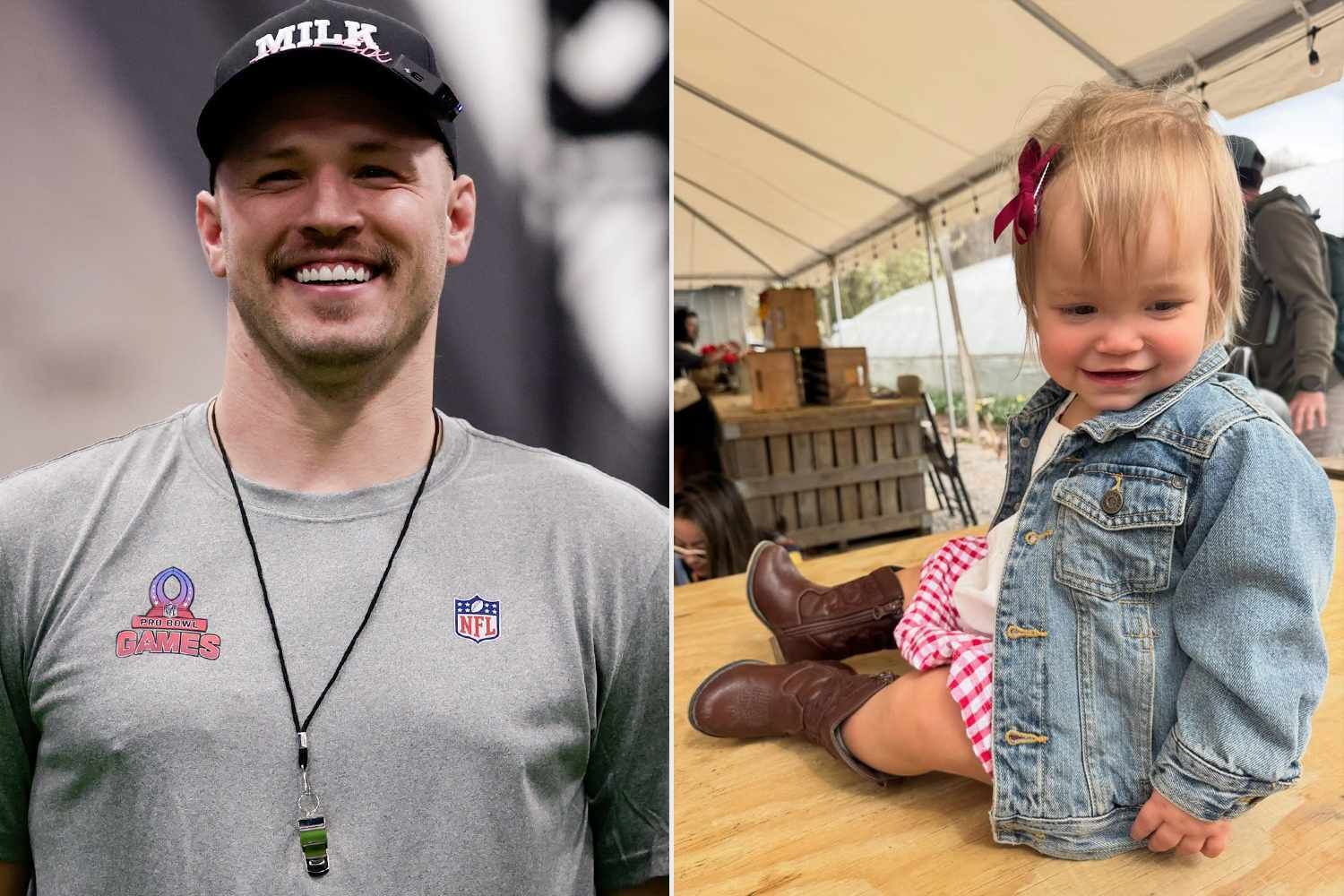 Will Compton Defends Bringing Sick Toddler to Brother’s Wedding — Fans Speak Out