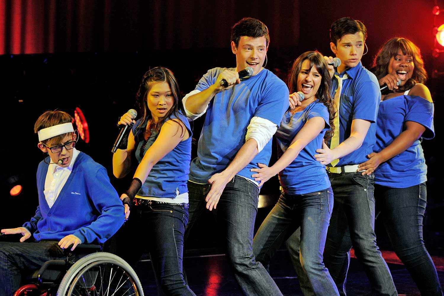Cory Monteith’s Glee Family Unveils Heartfelt Throwbacks on What Would’ve Been His 44th Birthday