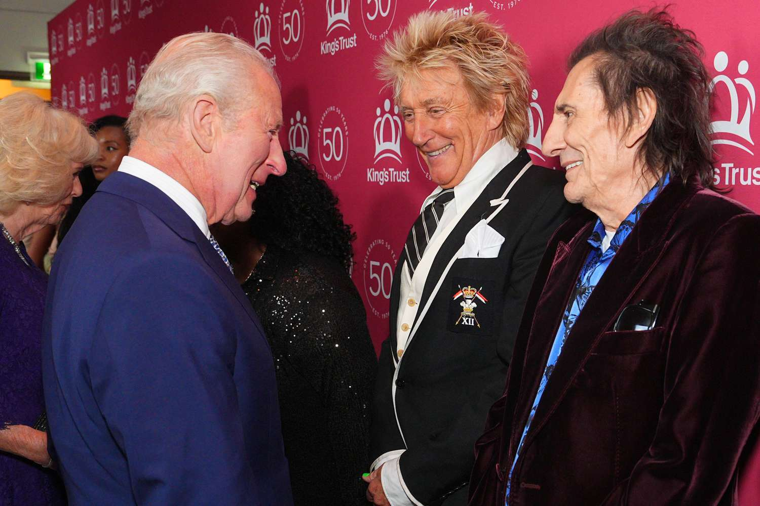 Rod Stewart Praises King Charles — Then Drops a Remark That Has Everyone Talking