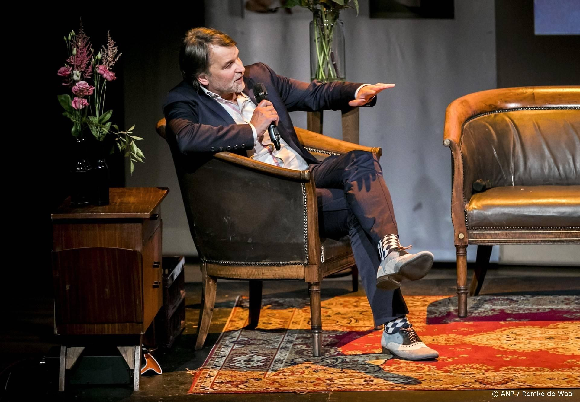 Bert Natter wint Libris Literatuur Prijs met verrassende oorlogsroman