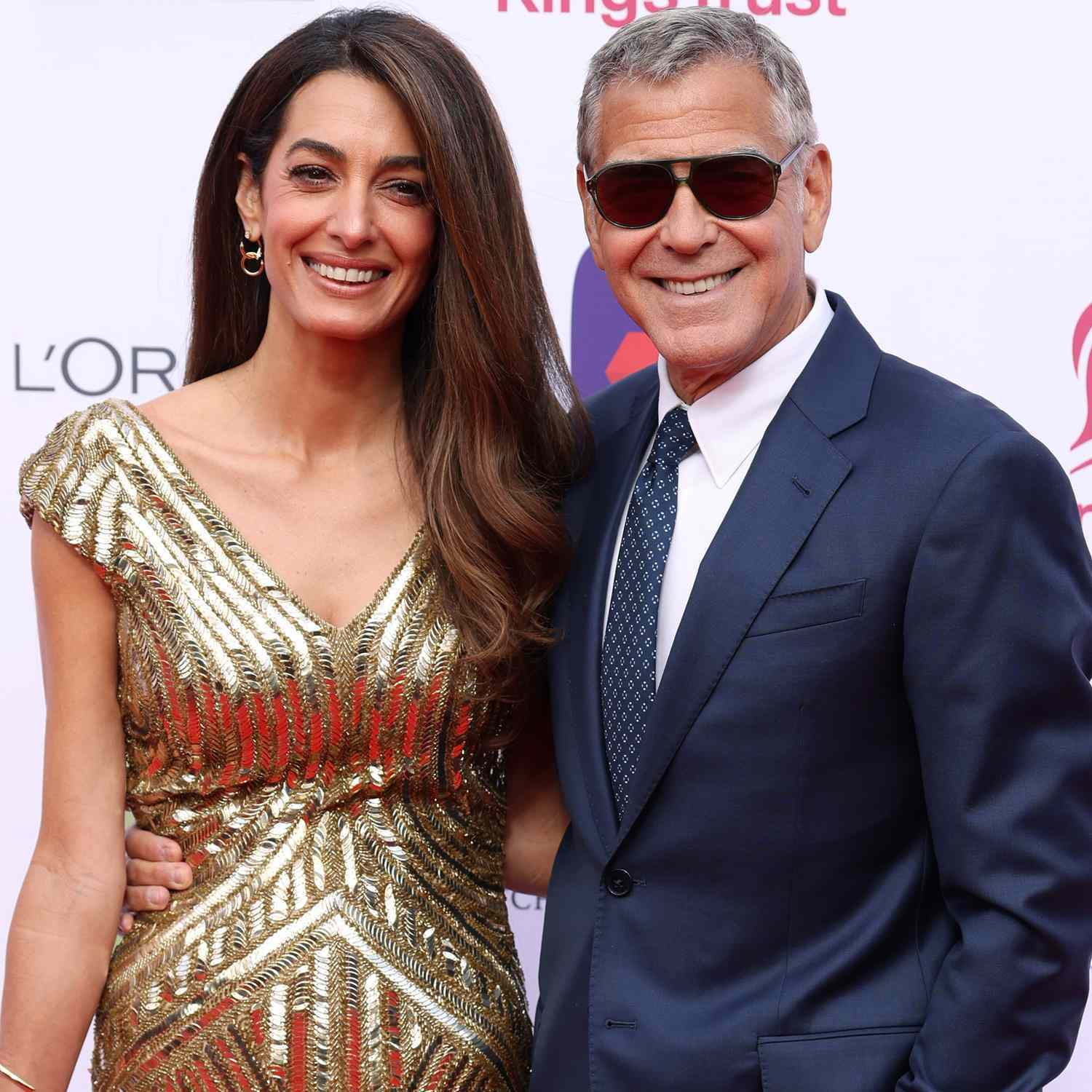 Stars Shine Across London & L.A.: George & Amal, Taylor Swift, and a Who's Who of Red Carpets