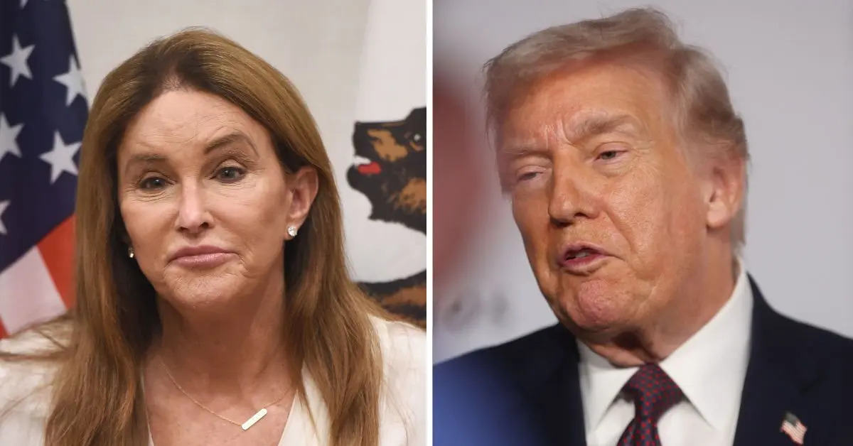 Caitlyn Jenner Begs Trump to Fix Passport After It Still Shows ‘M’ — She’s Waiting for a Reply