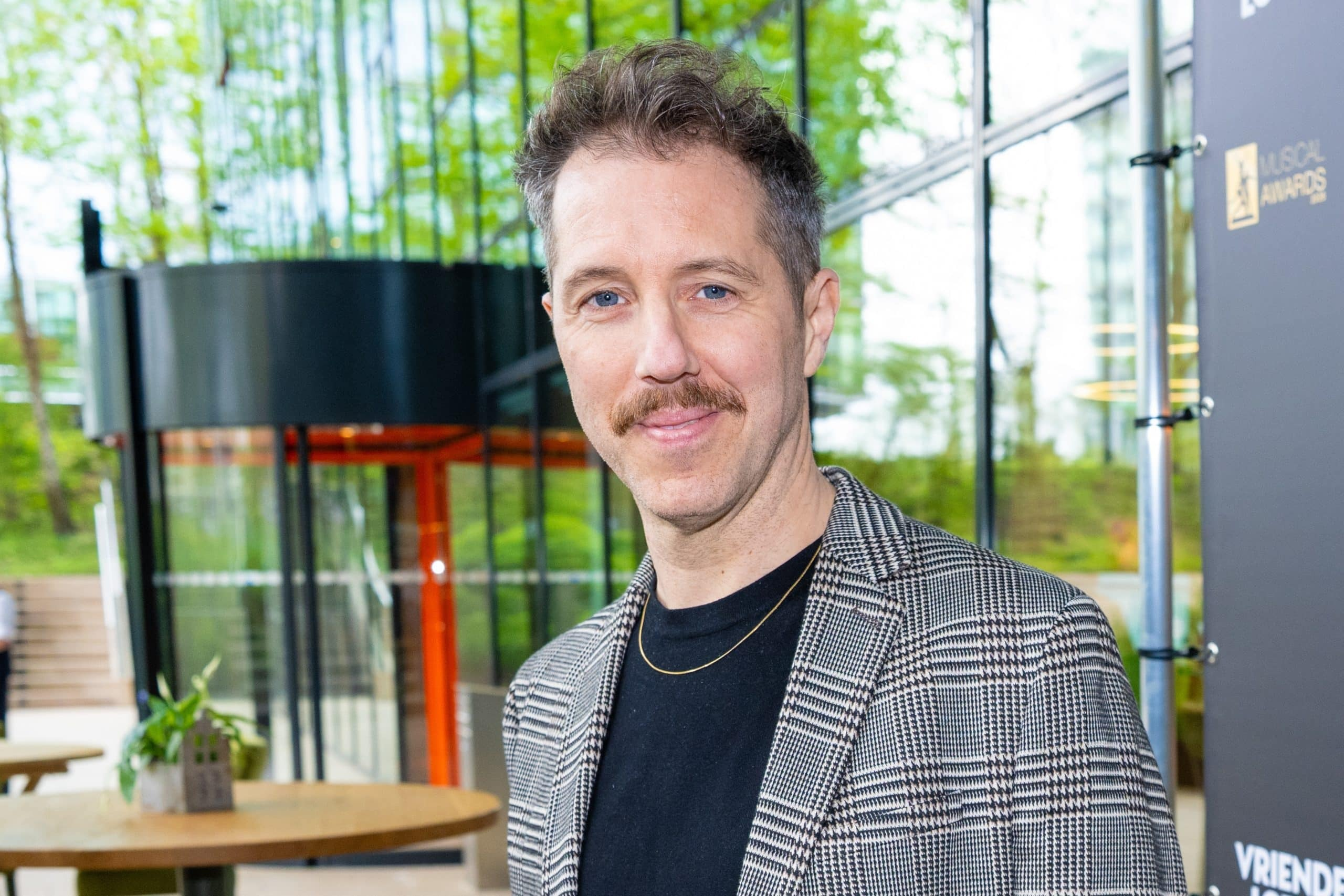 William Spaaij geeft toe: waarom de Musical Award hem niet meer raakt