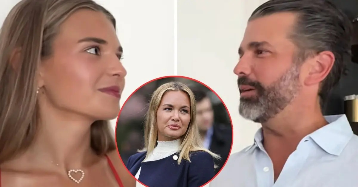 Kai Trump's Graduation Vlog Sparks Buzz: Mom Steals the Spotlight, Dad Missing