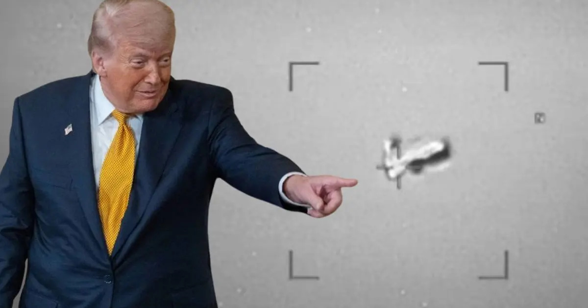 Top Strategist Calls Trump's UFO File Release a 'Distraction' — MAGA Supporters Split