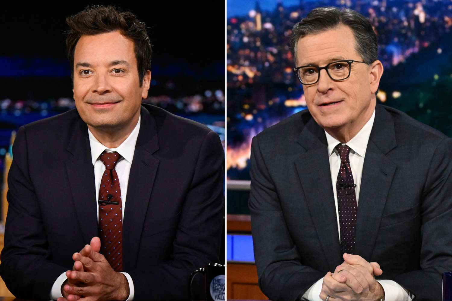 Late-Night Shocker: Fallon and Kimmel Go Dark for Stephen Colbert’s Final Episode