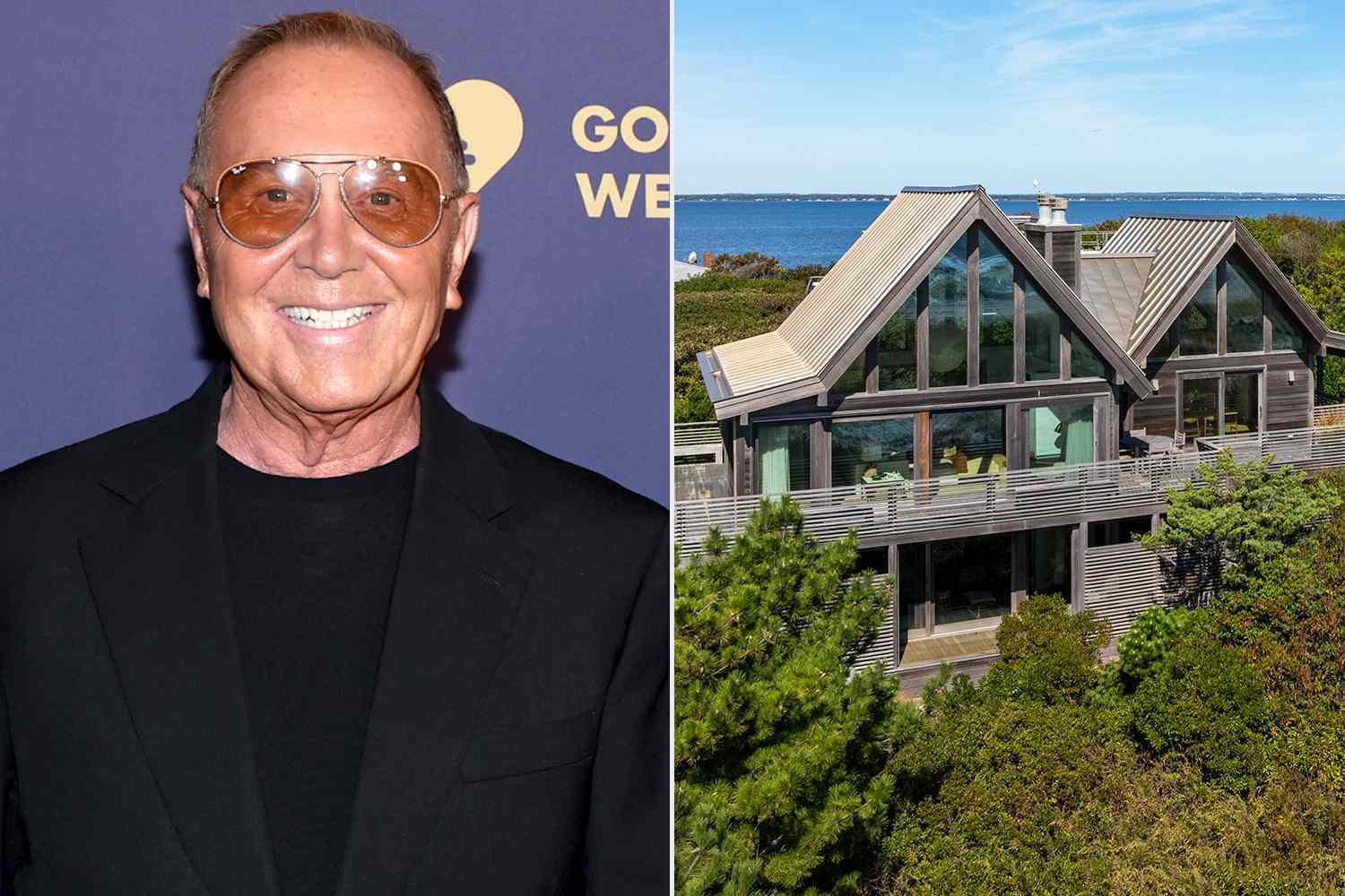 Michael Kors Lists Dreamy Fire Island Beach Compound — See the Oceanfront Oasis