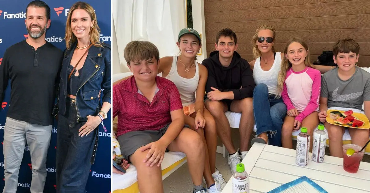 Inside Don Jr.'s Romance: How Bettina Won Over Kai — And Why Wedding Plans Sparked Buzz