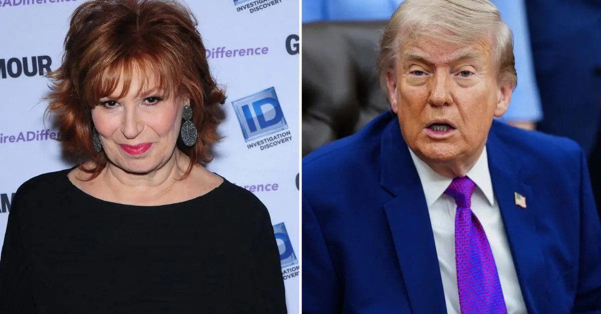 Joy Behar Blasts Trump After Shocking Admission — The View Co-Hosts Rip Into His Priorities