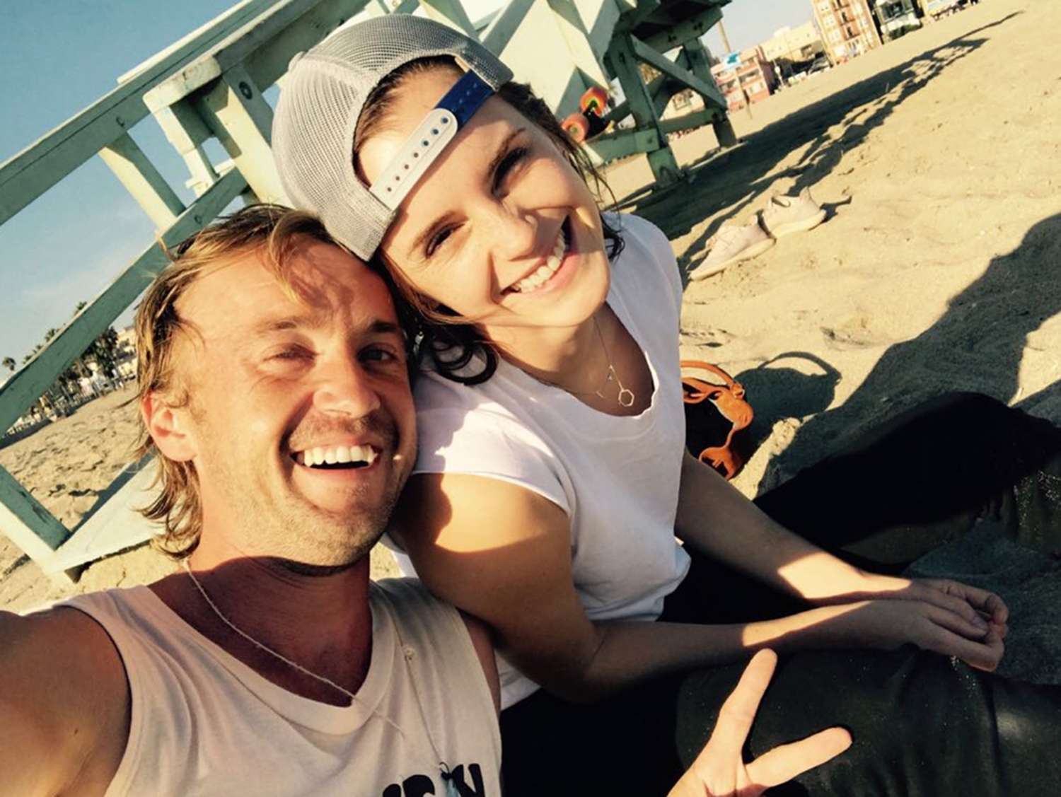 Emma Watson and Tom Felton's Sweet Bond: From First Crush to Lifelong Friends