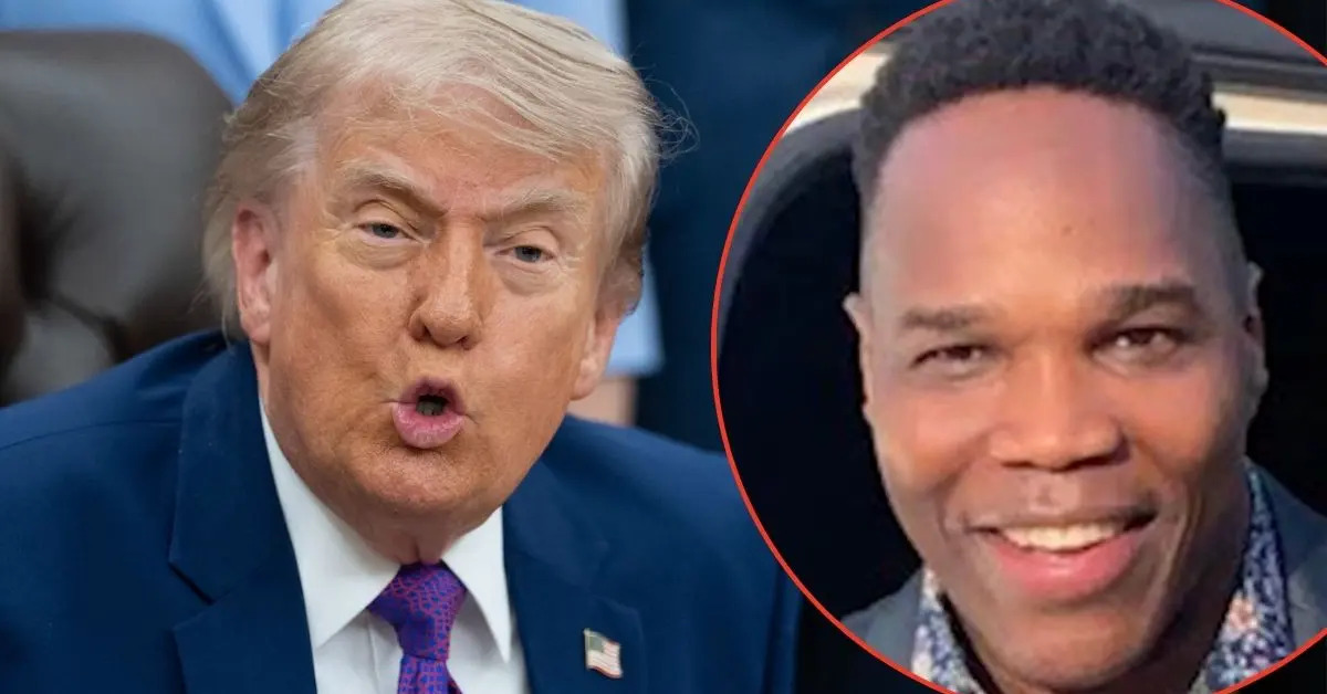 White House Aide Filmed Criticizing Trump — Now on Administrative Leave