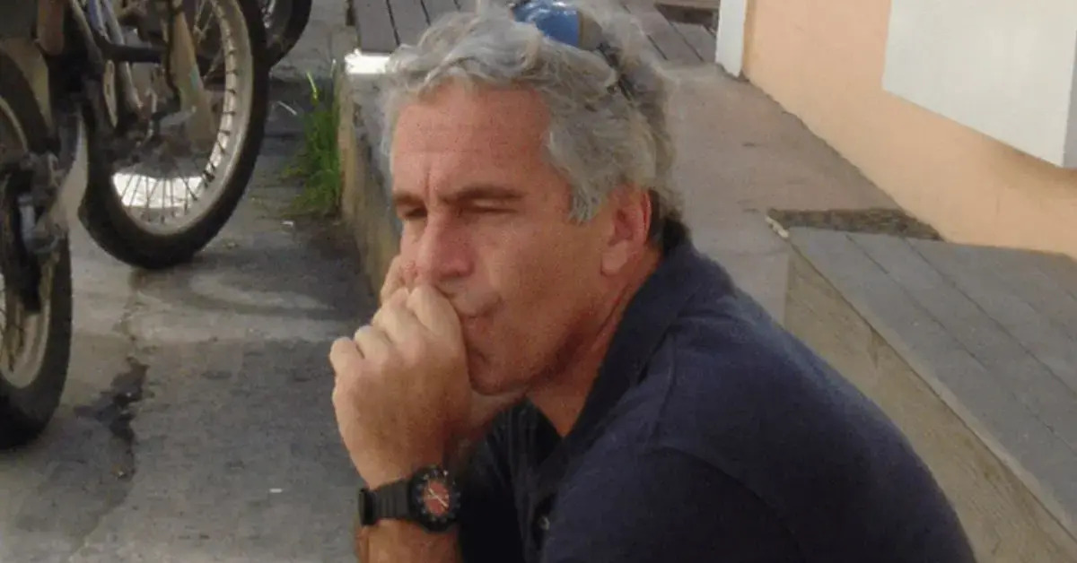 Epstein Survivor Breaks Down as Files Expose Her Name — Lawmakers Blast Redactions