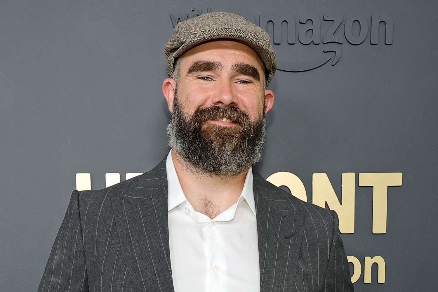 Jason Kelce Says Fans Loved Him at His Biggest — Now He Thinks They're Turning on Him